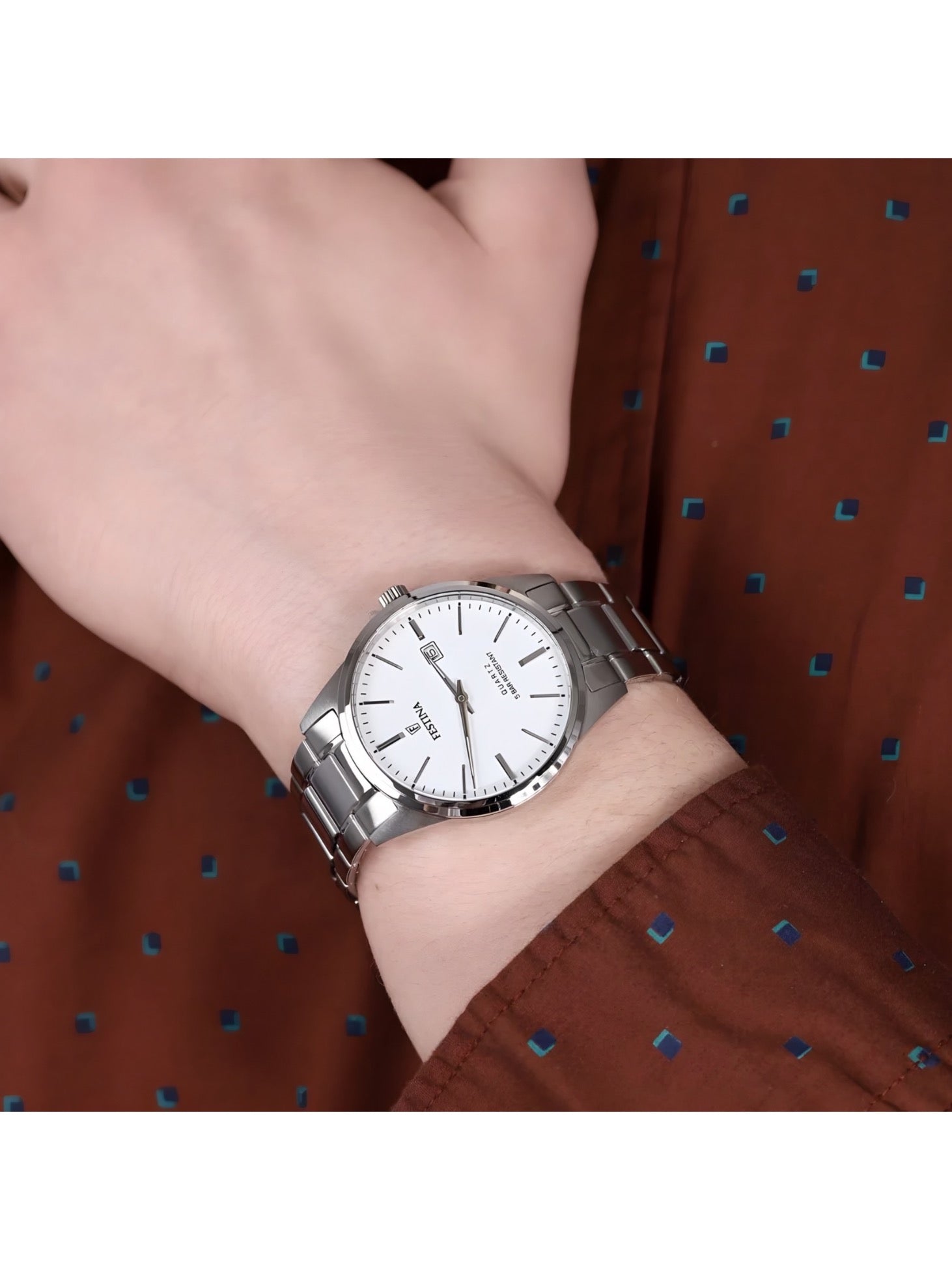 Reloj Festina F20511/2 Acero Hombre