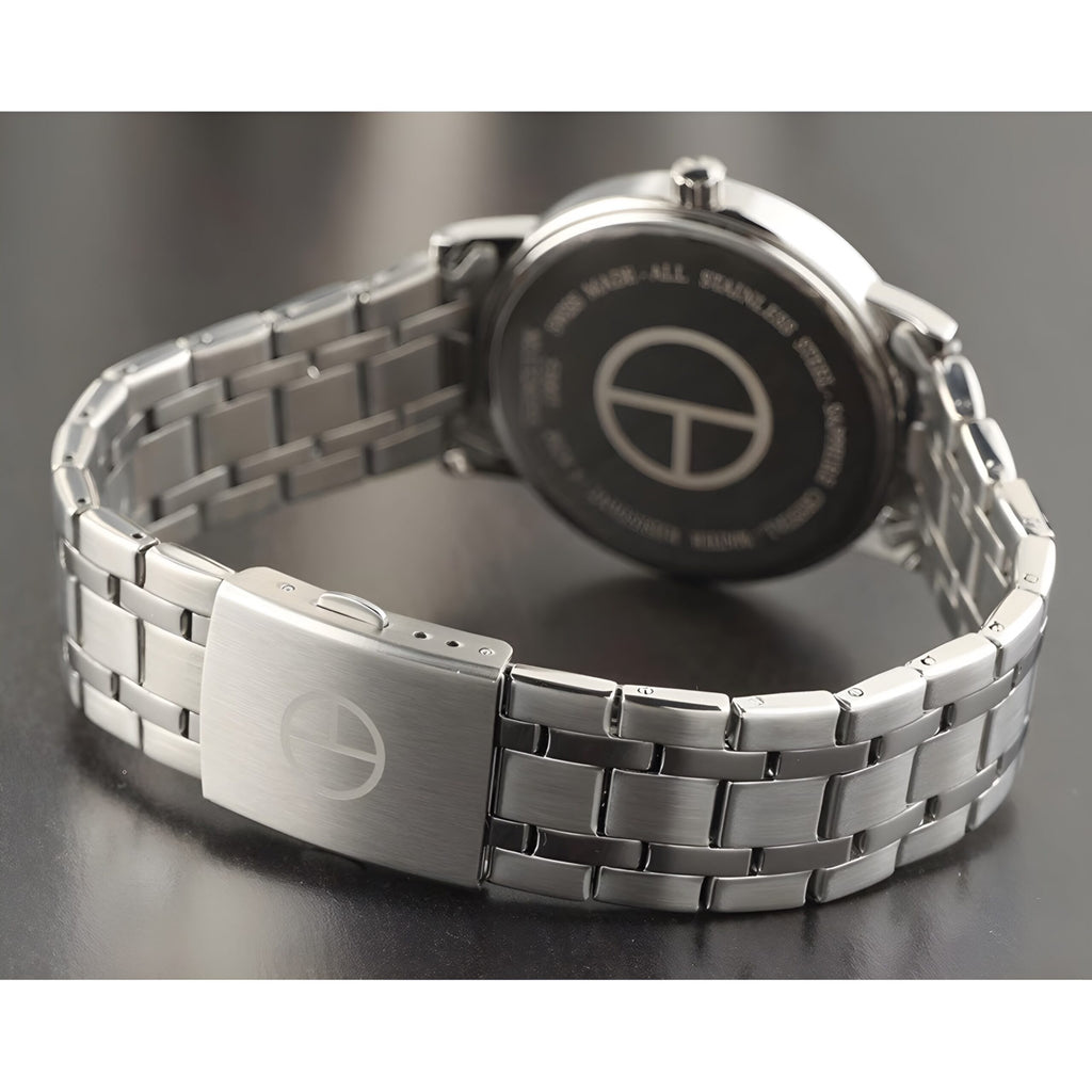 Reloj Claude Bernard Classic Acero Hombre