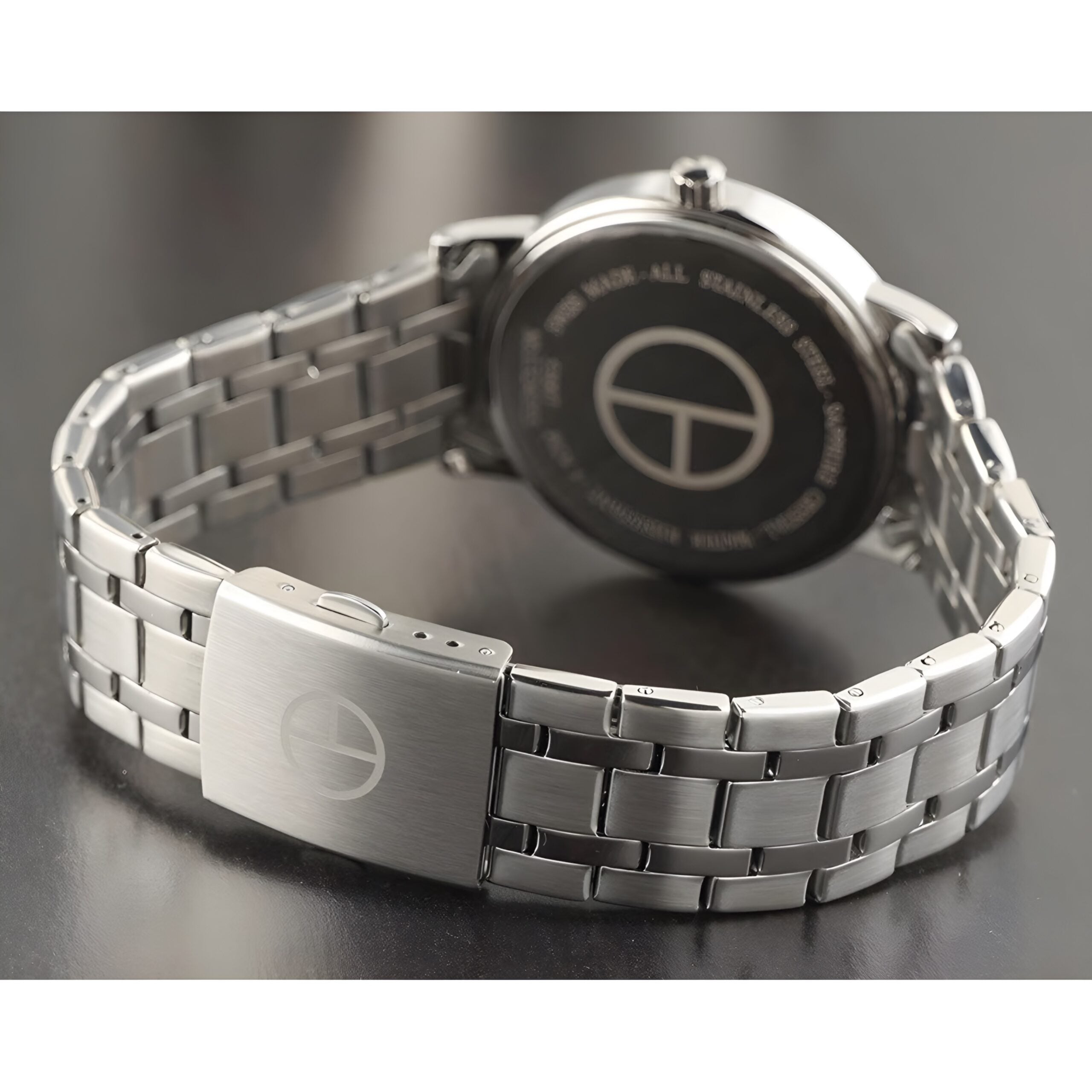 Reloj Claude Bernard Classic Acero Hombre