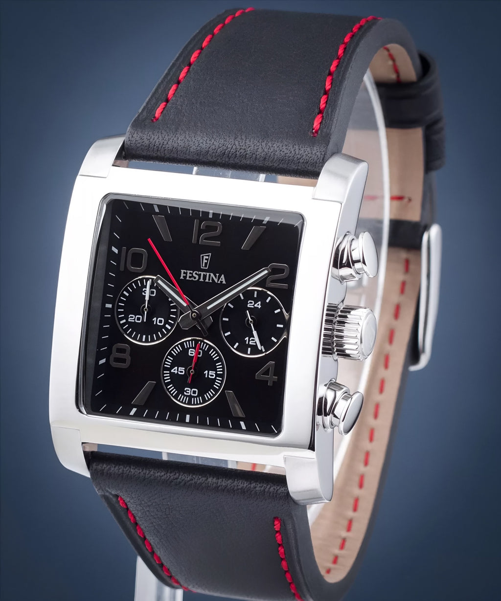 Reloj Festina F20653/3 Timeless Chronograph Hombre