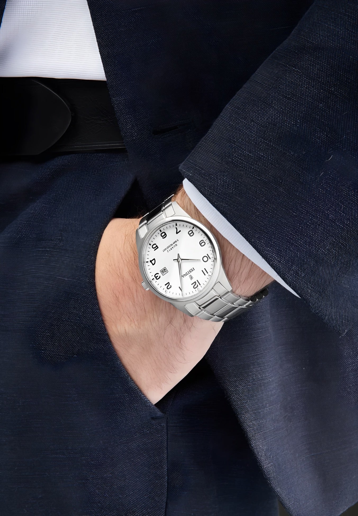 Reloj Festina F20511/1 Acero Hombre