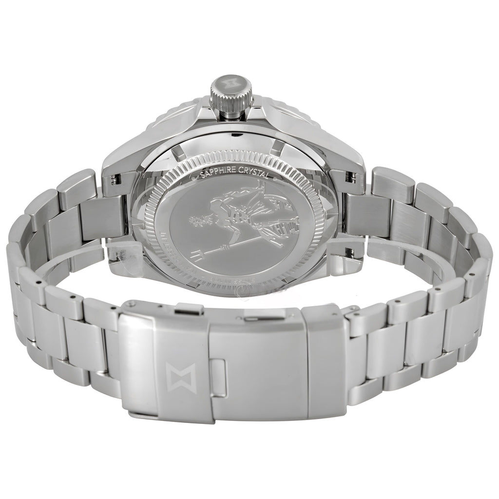 Reloj Edox Neptunian Automatic Hombre Azul 80120.3BUMBUF
