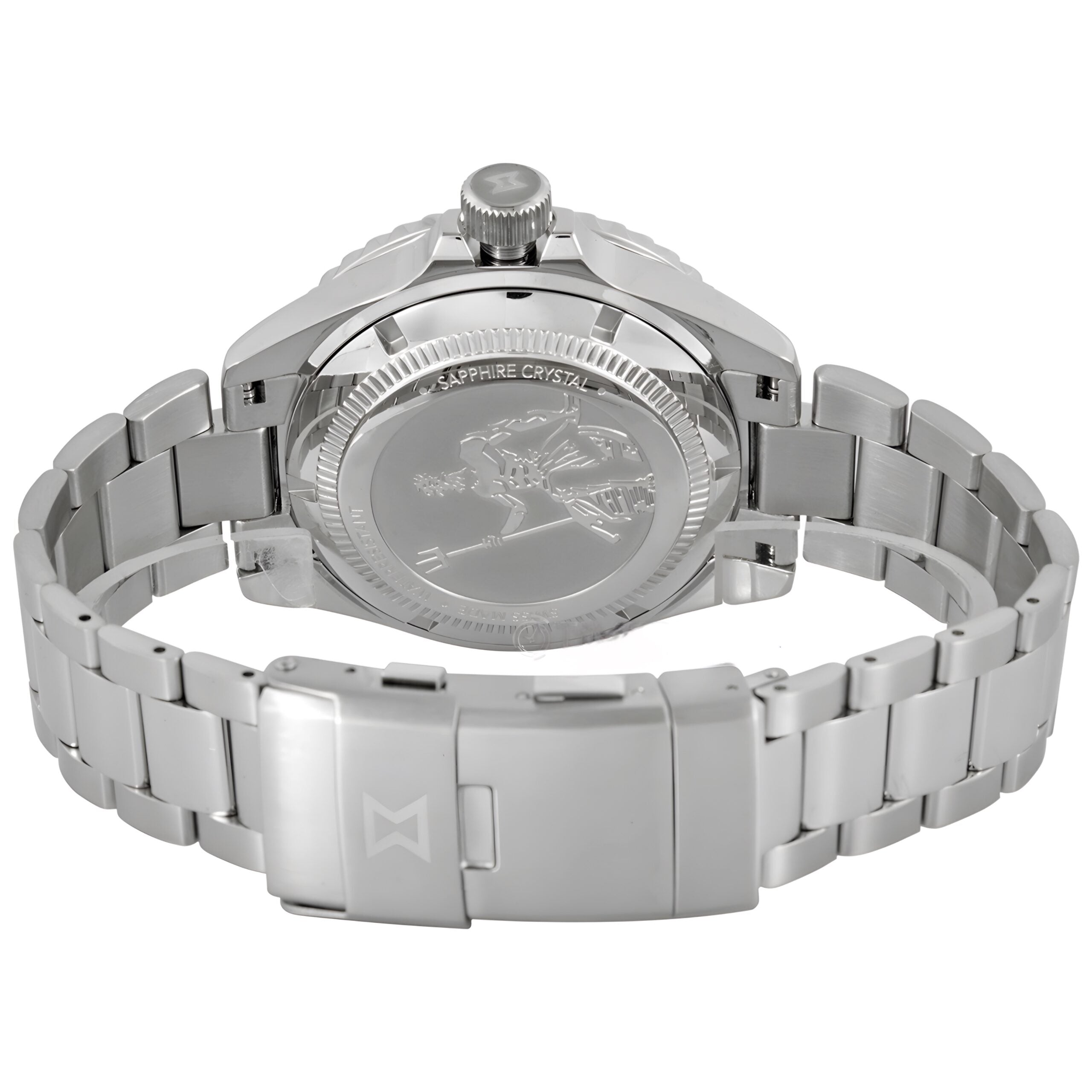 Reloj Edox Neptunian Automatic Hombre Azul 80120.3BUMBUF