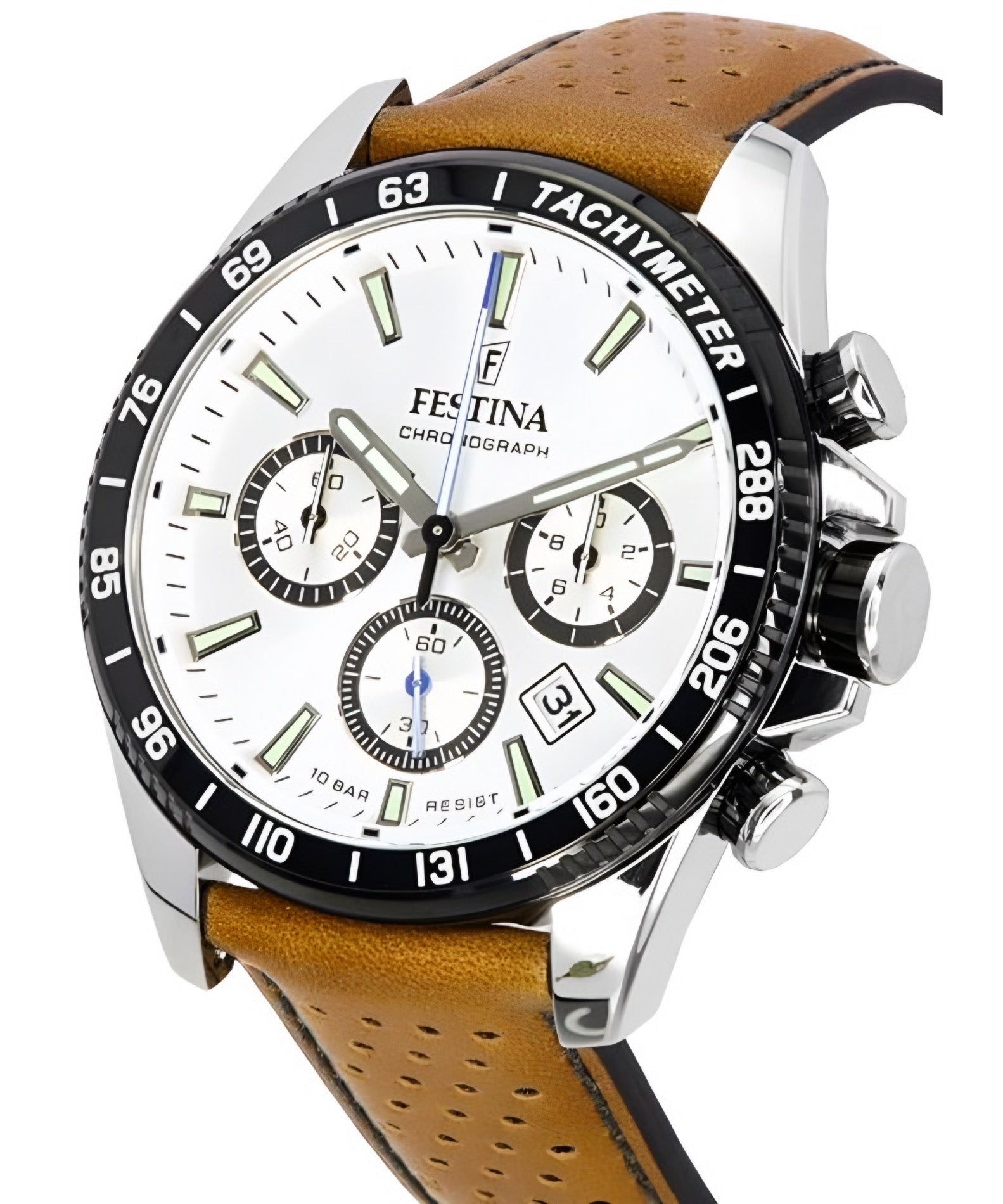 Reloj Festina F205611 Timeless Chronograph Hombre