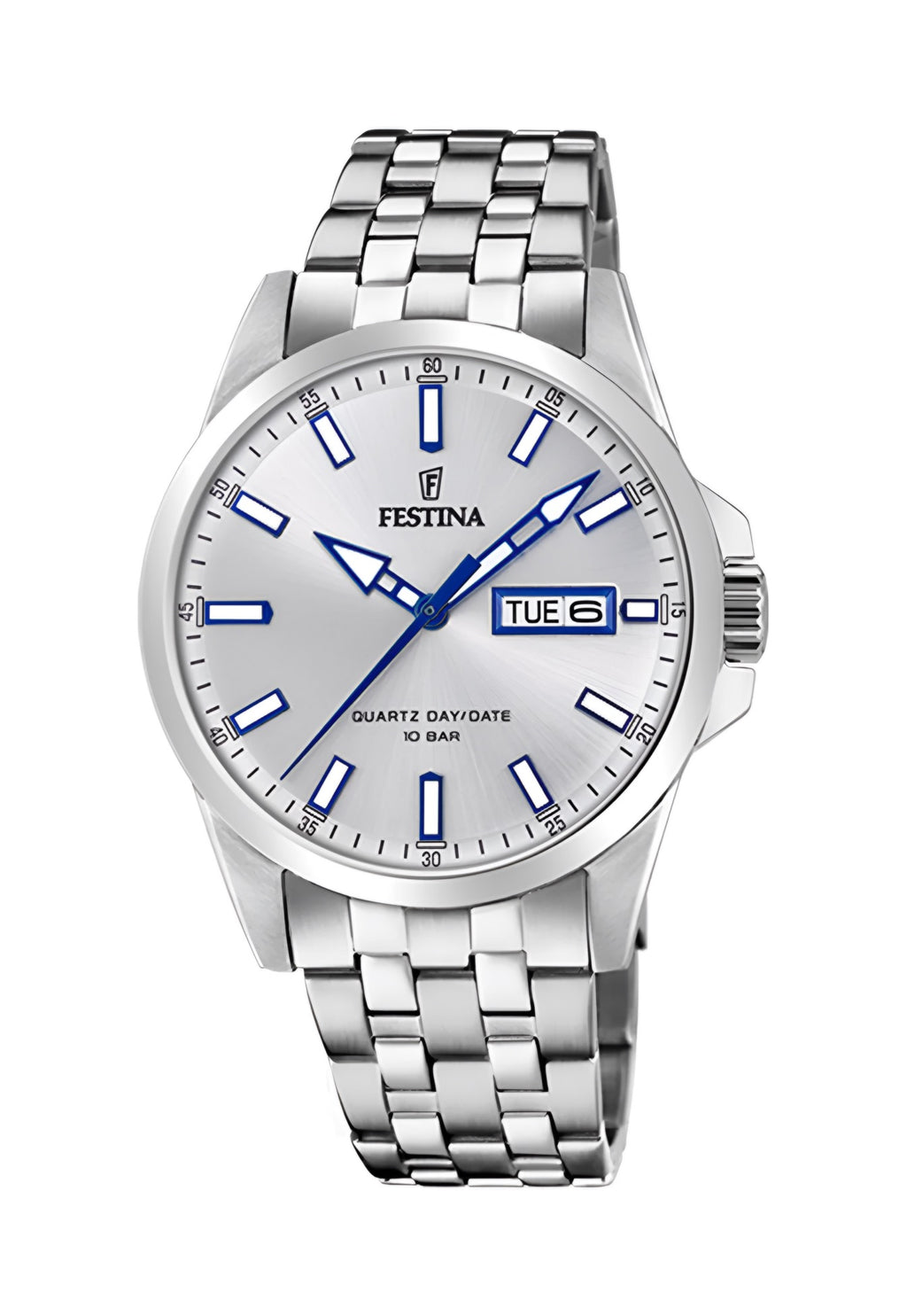 Reloj Festina F20357/1 Acero Clasico Hombre