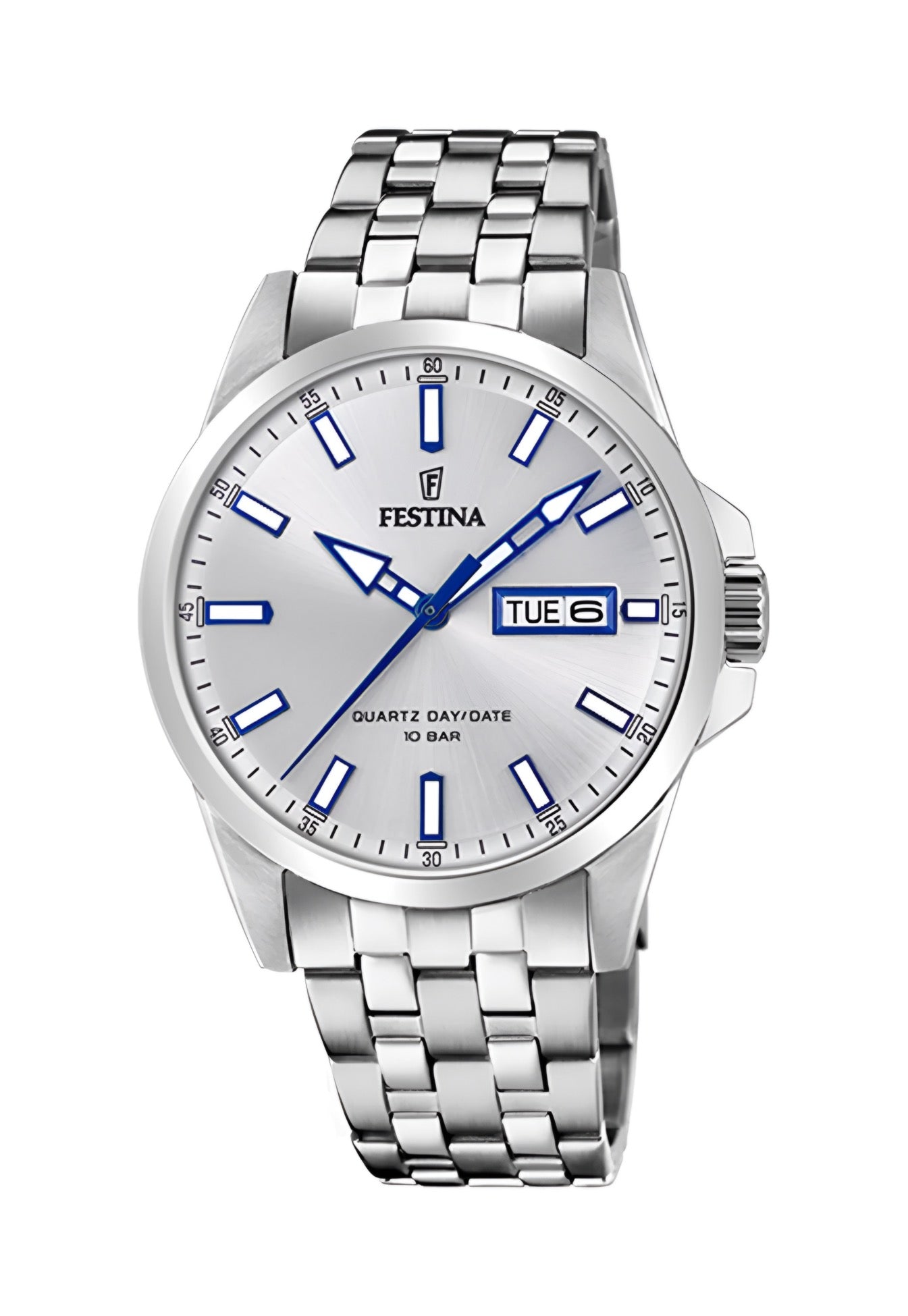 Reloj Festina F20357/1 Acero Clasico Hombre