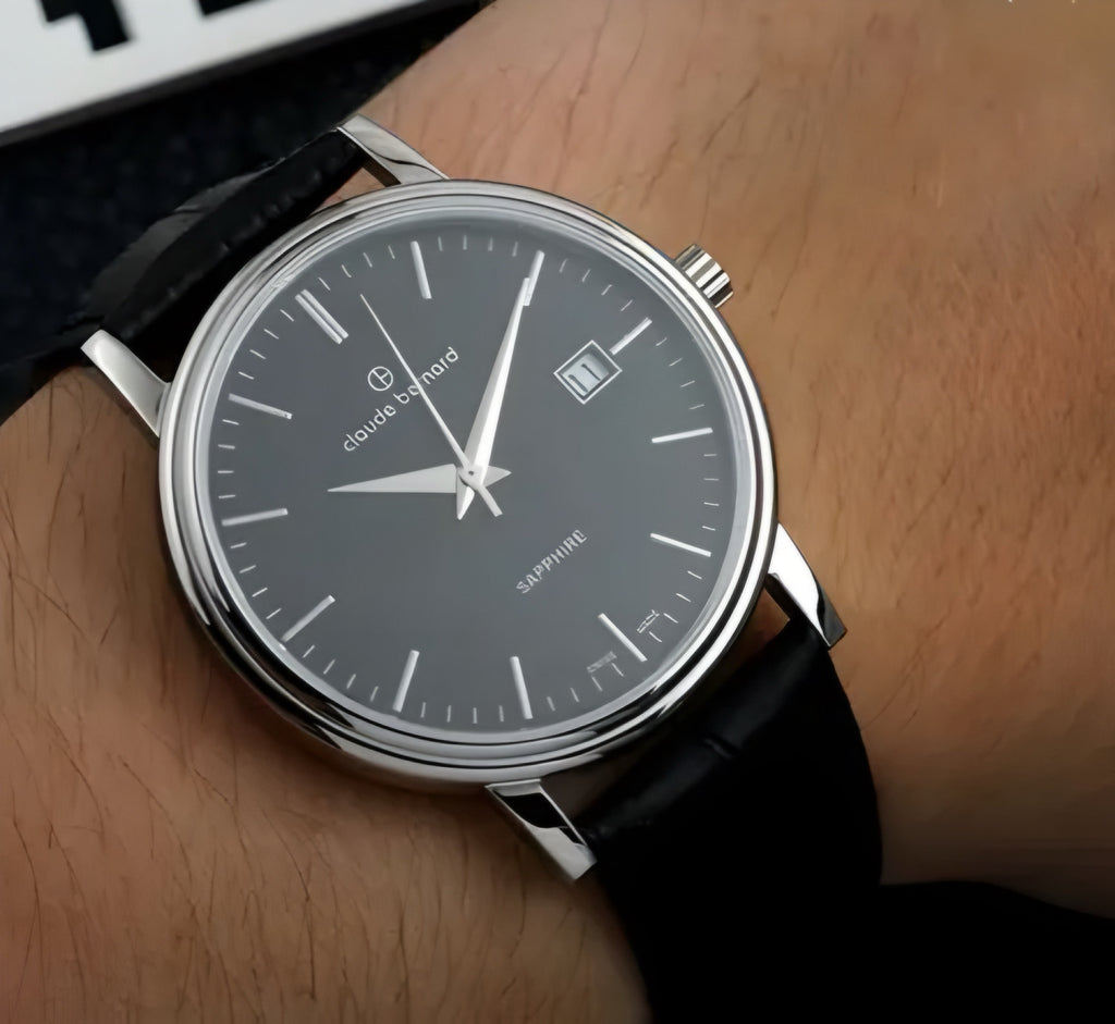 Reloj Claude Bernard Classic Hombre 53007.3NIN
