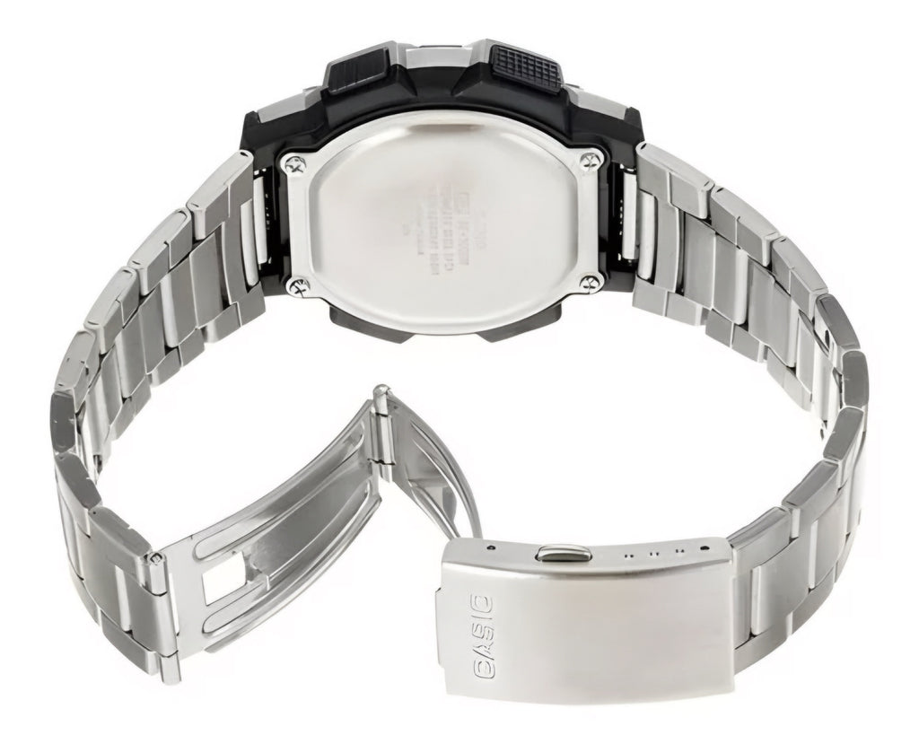 Reloj Casio Digital Acero Hombre AE-1000WD-1AVDF
