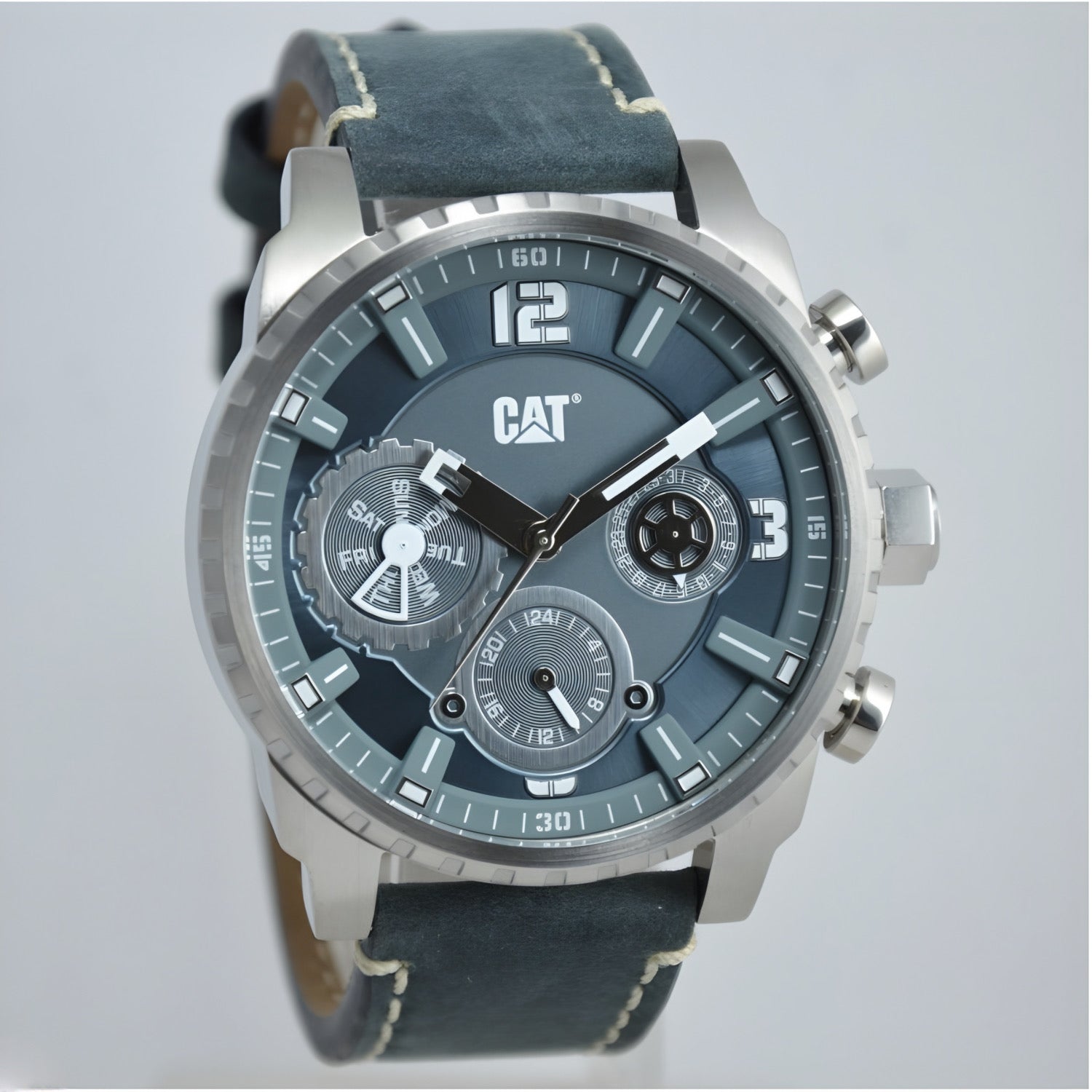Reloj Cat AC.149.36.622 Correa Cuero Hombre