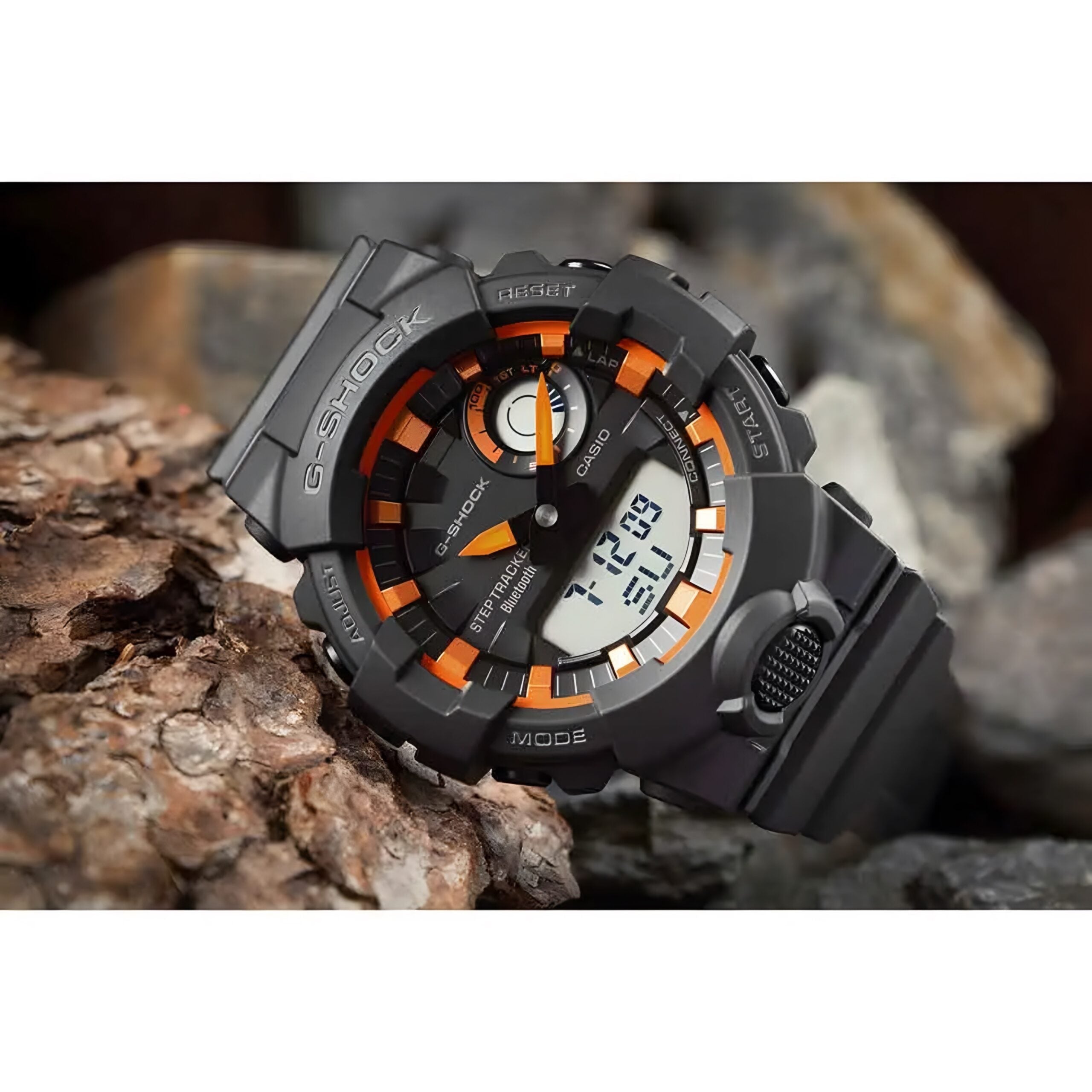 Reloj Casio G-Shock GBA-800SF-1ADR Hombre – Bluetooth y Deportivo