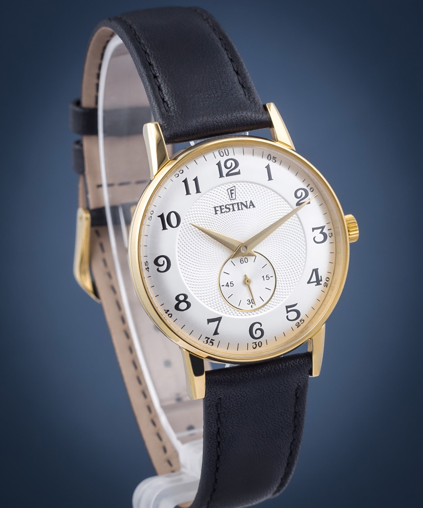 Reloj Festina F205671 Retro Dorado Hombre