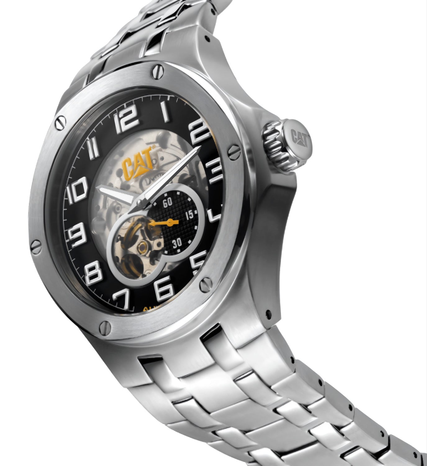 Reloj Cat Navigo Automatic A8.148.11.111 Hombre