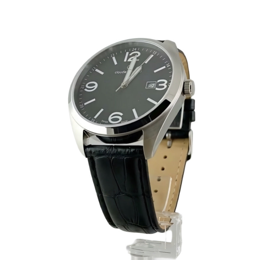 Reloj Claude Bernard Classic Date Hombre 53019.3CNNB