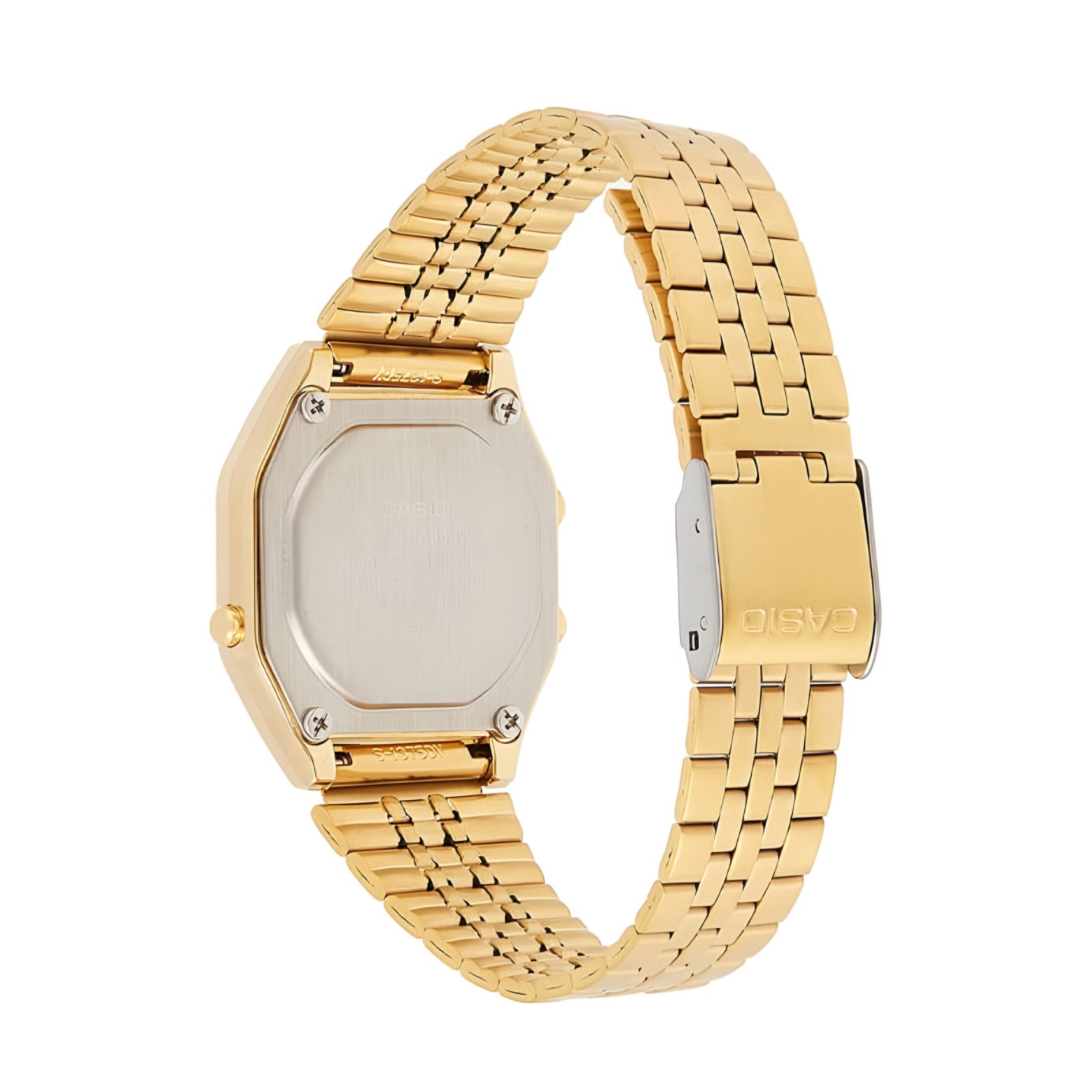 Reloj Casio LA680WGA-9CDF Retro Dorado Mujer