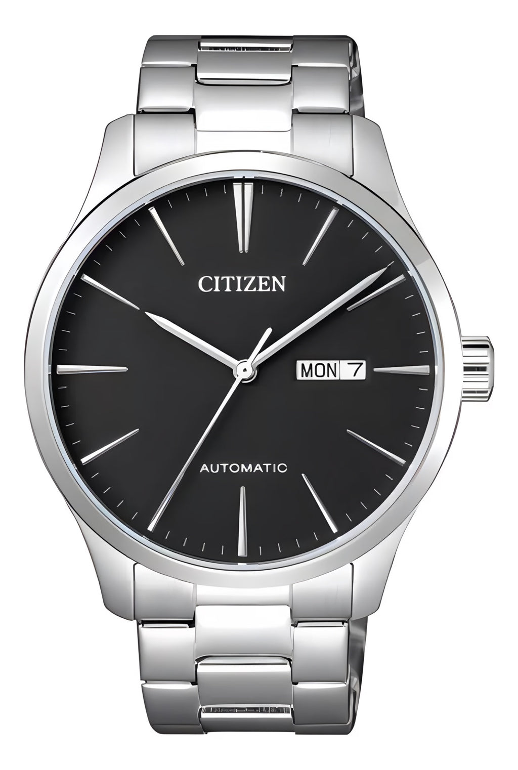 Reloj Citizen NH8350-83E Automatic Esfera Negra