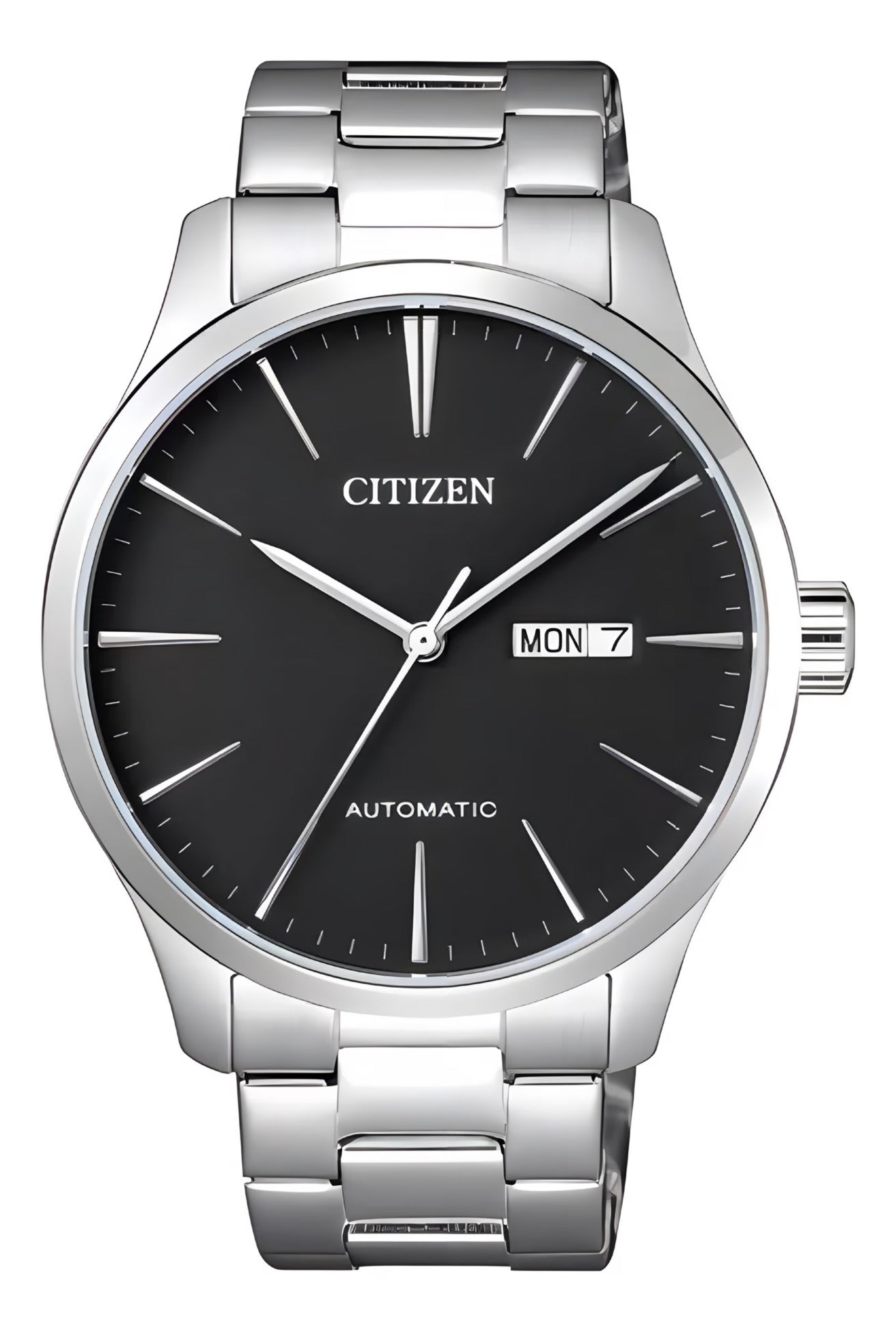 Reloj Citizen NH8350-83E Automatic Esfera Negra