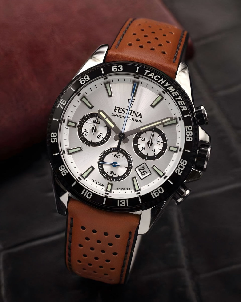 Reloj Festina F205611 Timeless Chronograph Hombre