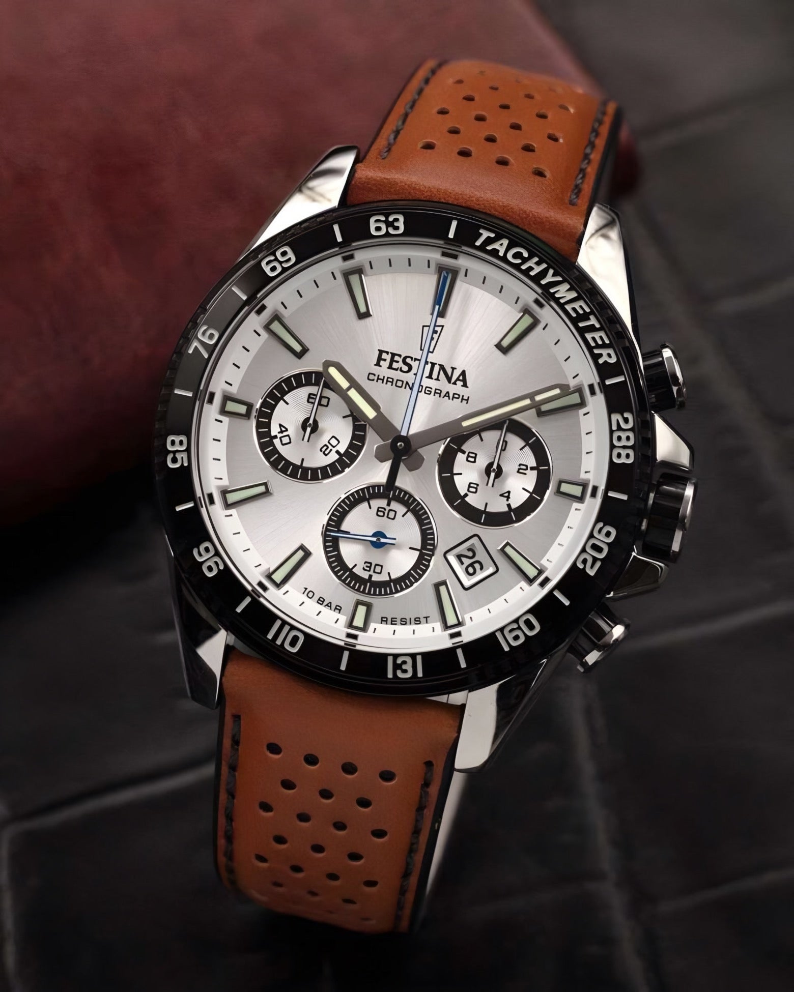 Reloj Festina F205611 Timeless Chronograph Hombre