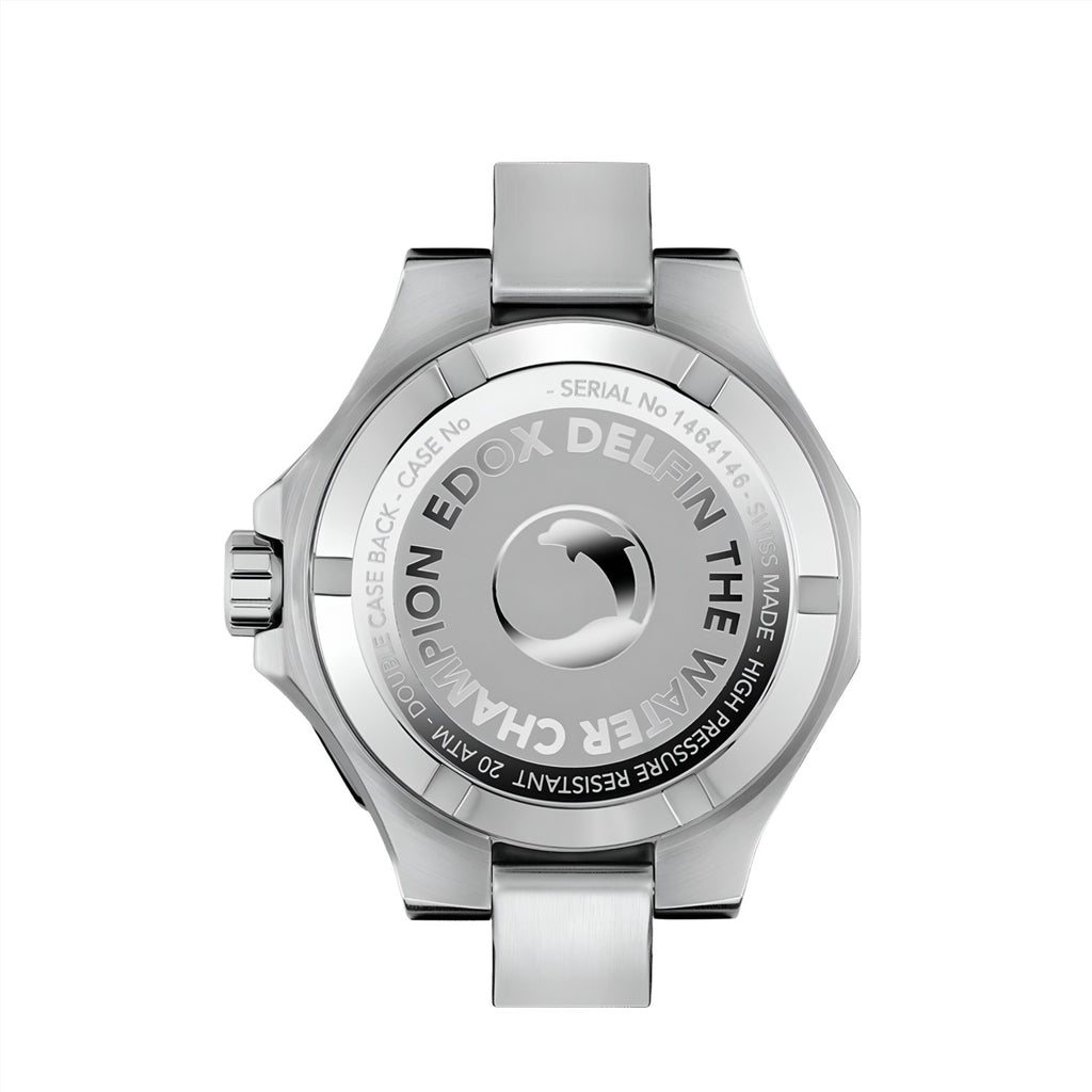 Reloj Edox Delfin The Original Hombre 53021.3MVID