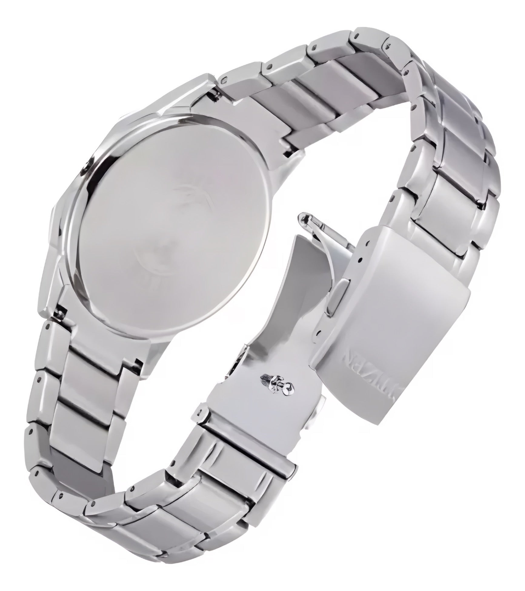 Reloj Citizen AW1231-58A Hombre de Acero Inoxidable Color de Correa Plateado