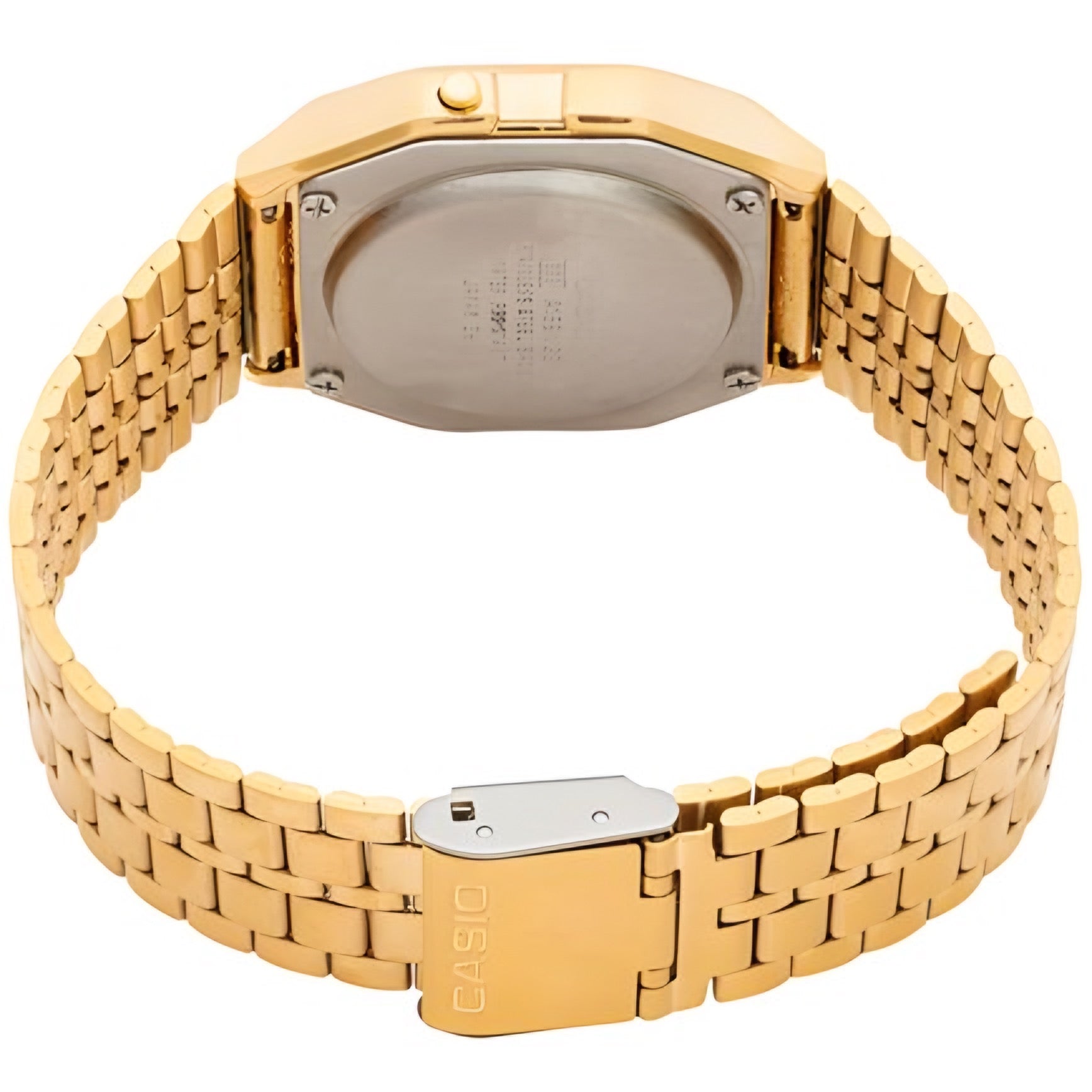 Reloj Casio A159WGEA-9ADF Dorado Unisex
