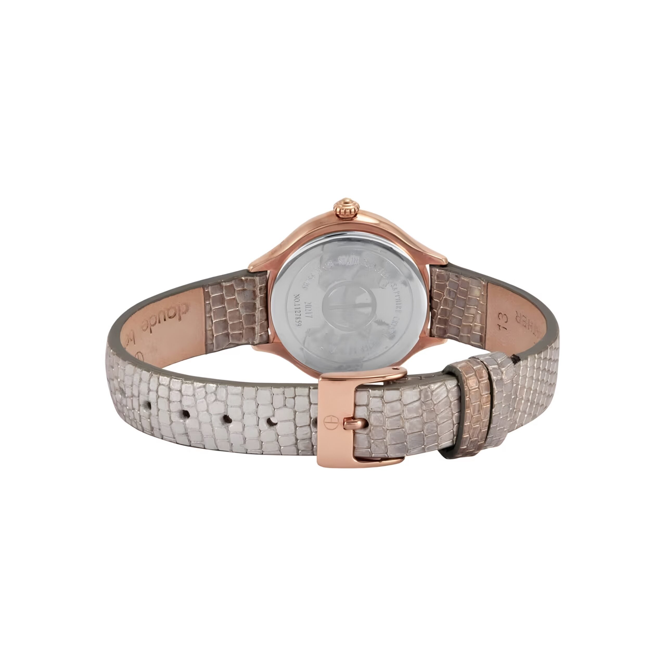 Reloj Claude Bernard Fashion 32mm Mujer 20217.37RPNAIR