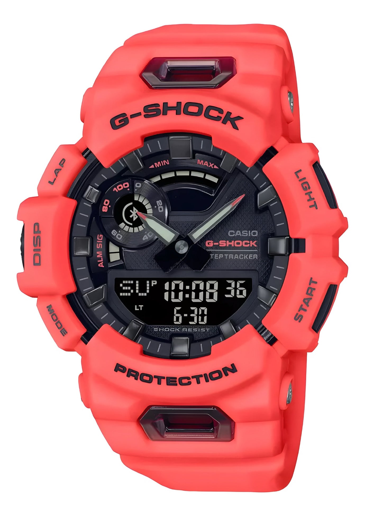Reloj G-shock GBA900-4ADR Deportivo Hombre