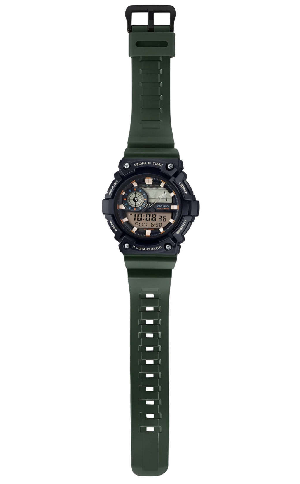 Reloj Hombre Casio AEQ-200W-3AVDF Hombre