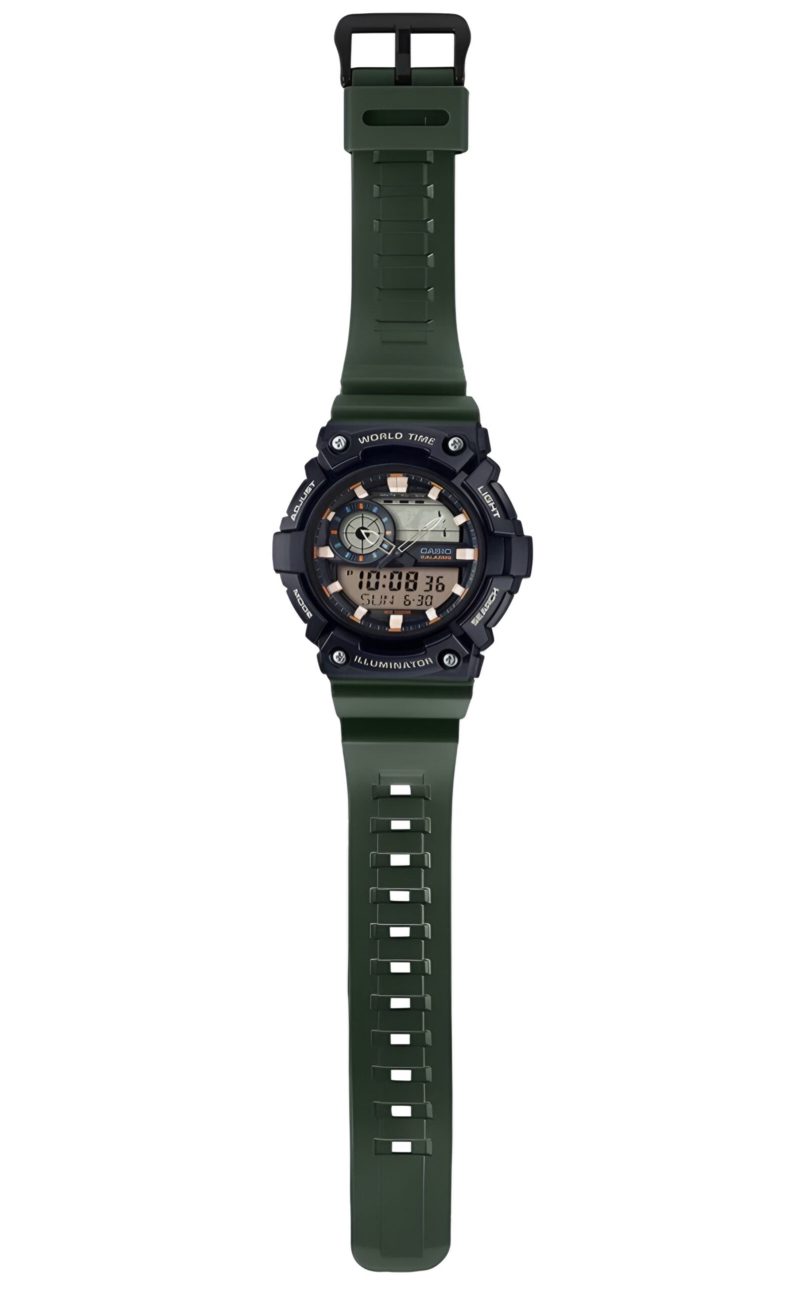 Reloj Hombre Casio AEQ-200W-3AVDF Hombre