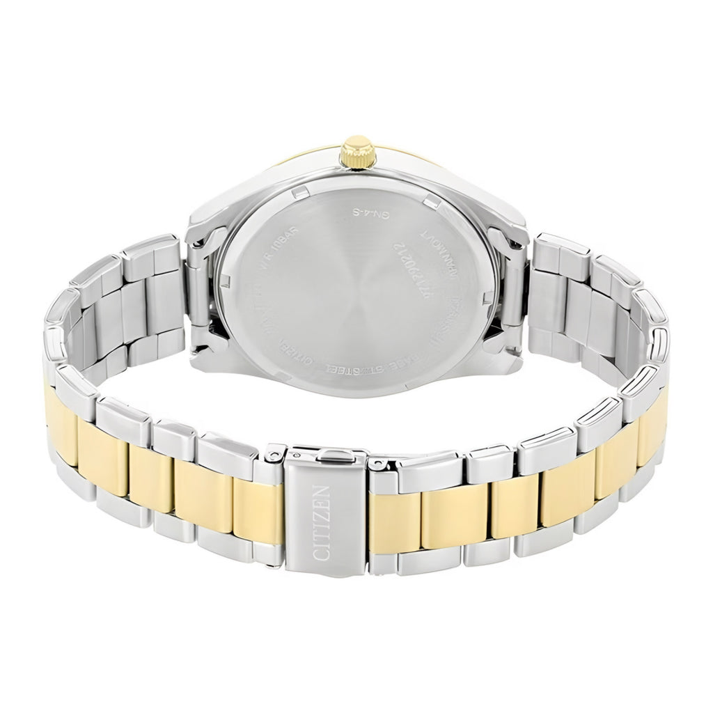 Reloj Citizen Análogo BI1034-52E Bicolor Hombre
