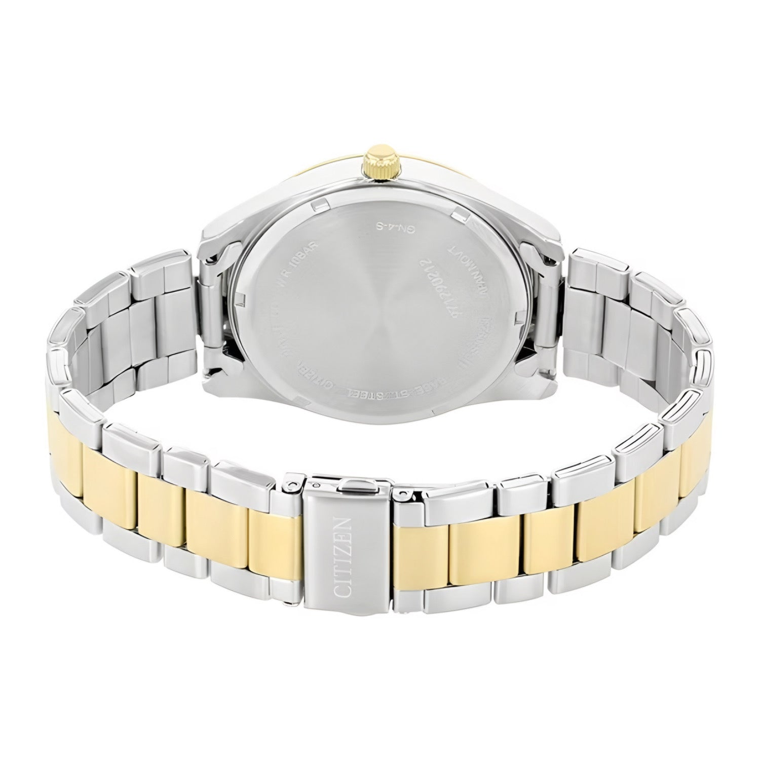 Reloj Citizen Análogo BI1034-52E Bicolor Hombre
