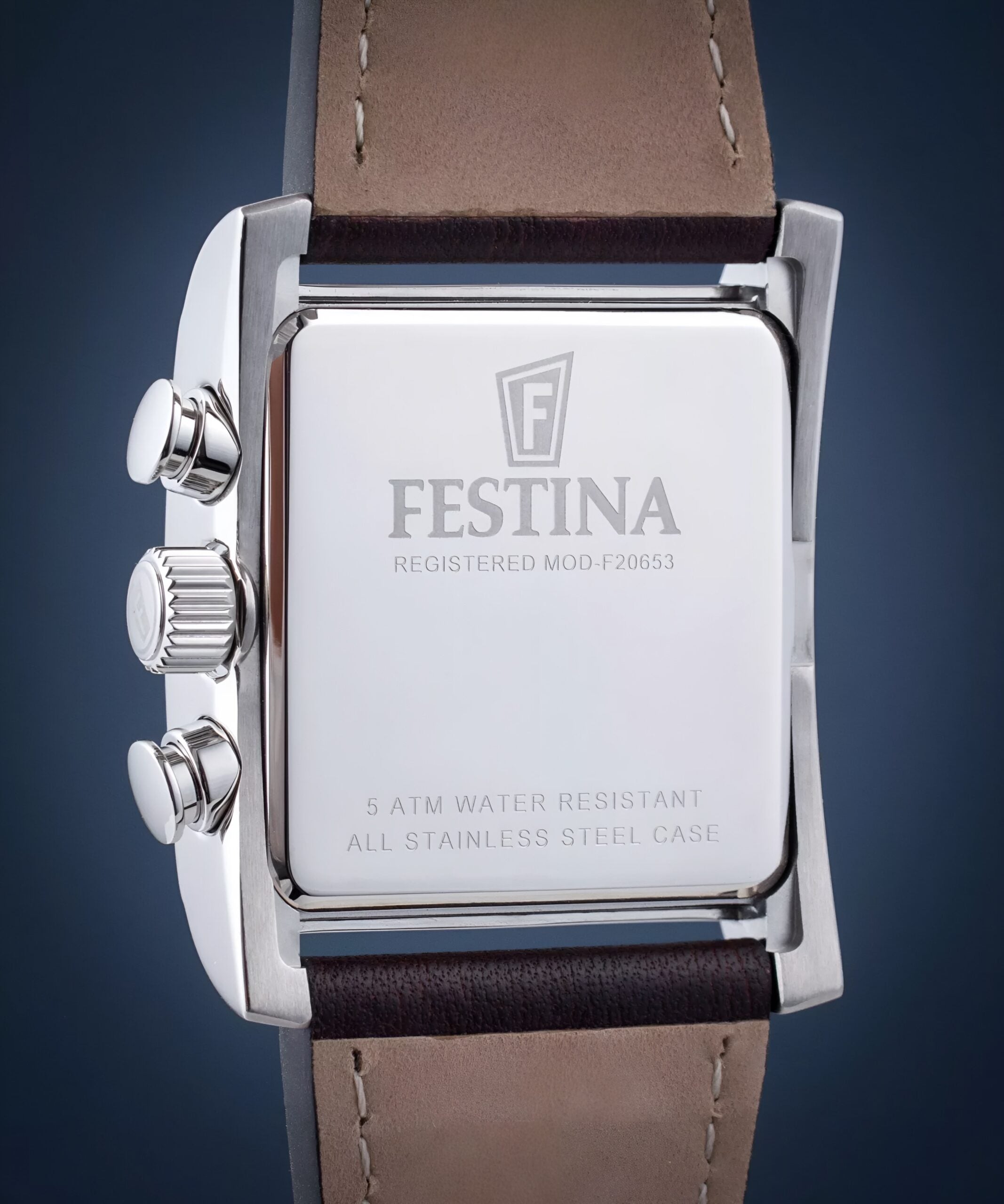 Reloj Festina F20653/4 Timeless Chronograph Hombre