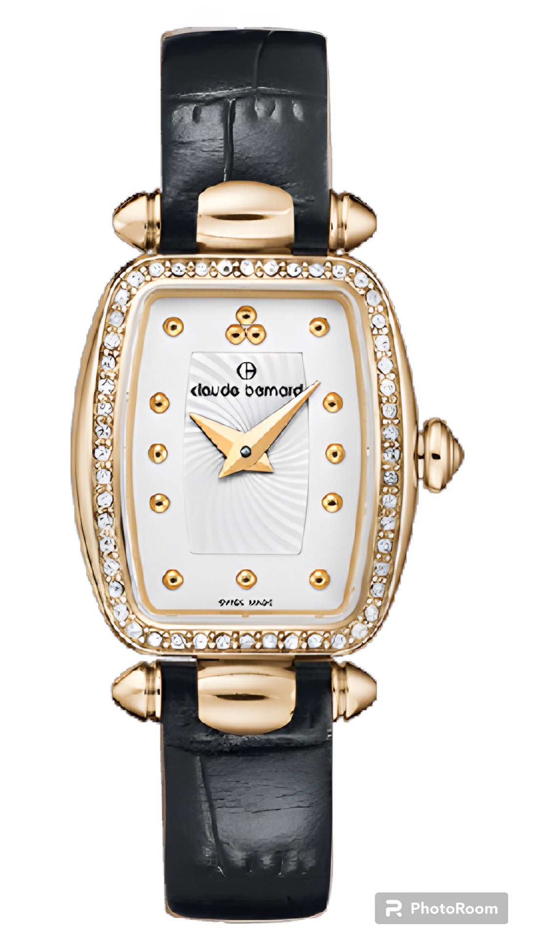 Reloj Claude Bernard Casual Zircone Mujer