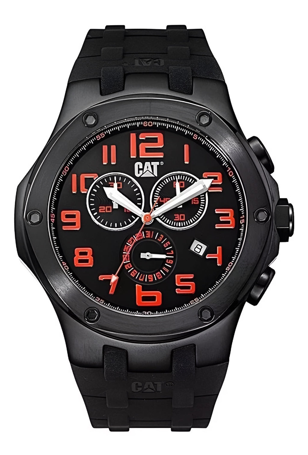 Reloj Cat A7.163.21.118 Chrono Negro Hombre