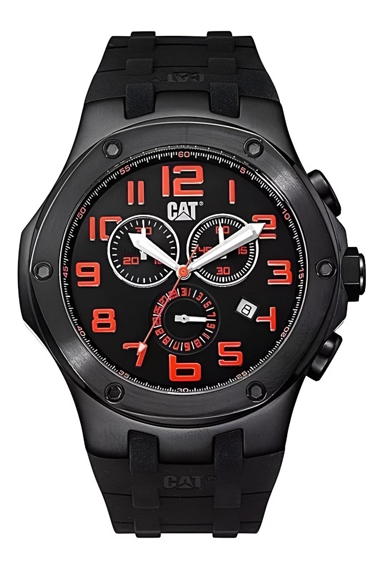 Reloj Cat A7.163.21.118 Chrono Negro Hombre