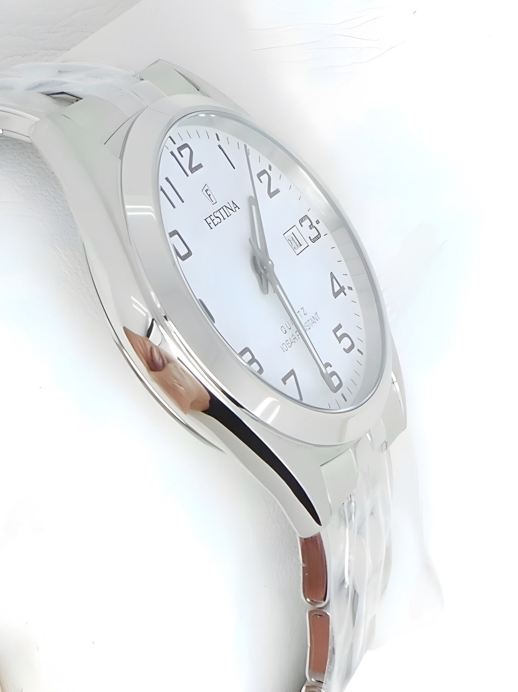 Reloj Festina F20437/1 Acero Clasico Hombre