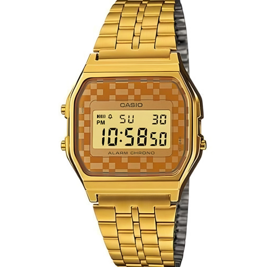 Reloj Casio A159WGEA-9ADF Dorado Unisex