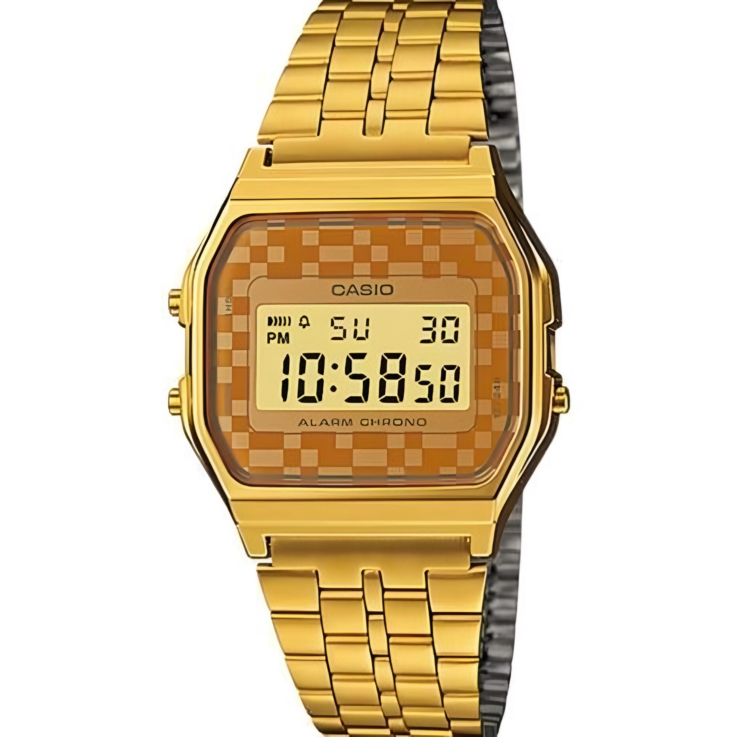 Reloj Casio A159WGEA-9ADF Dorado Unisex