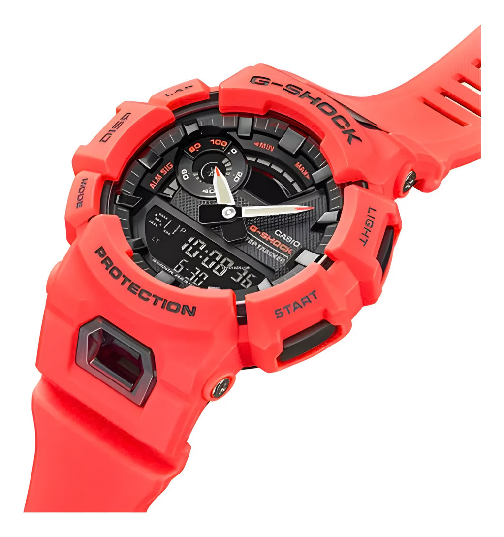Reloj G-shock GBA900-4ADR Deportivo Hombre