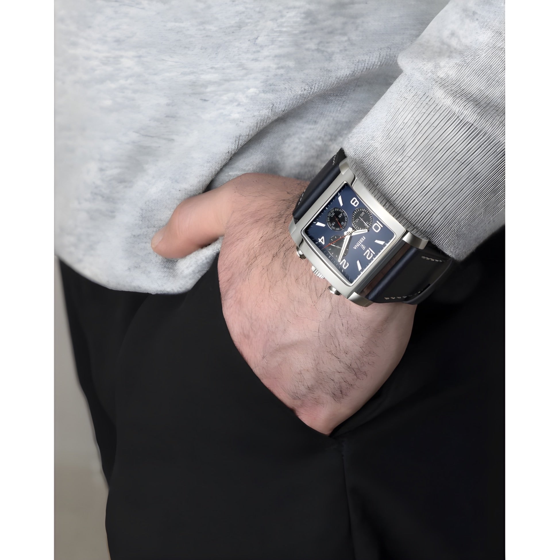 Reloj Festina F20653/1 Chronograph Azul Hombre