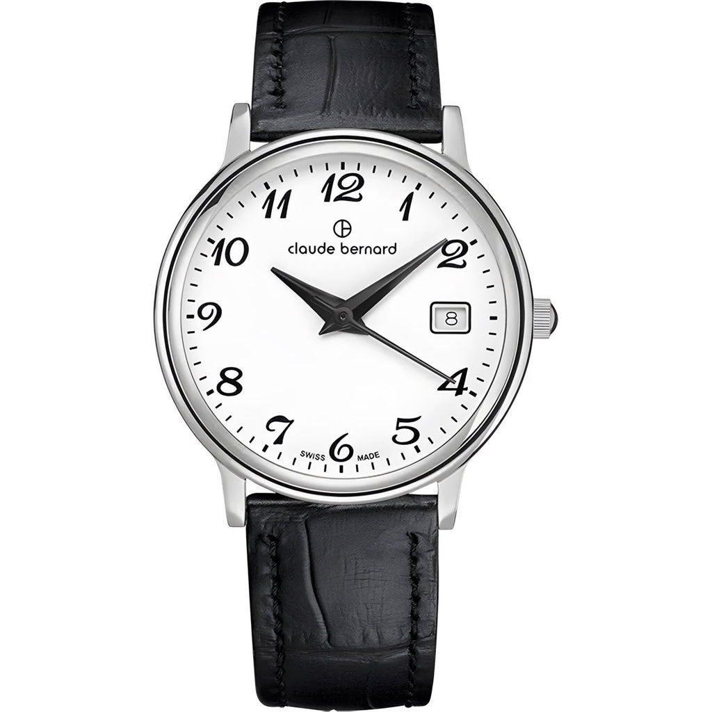 Reloj Claude Bernard Classic with Calendar Mujer