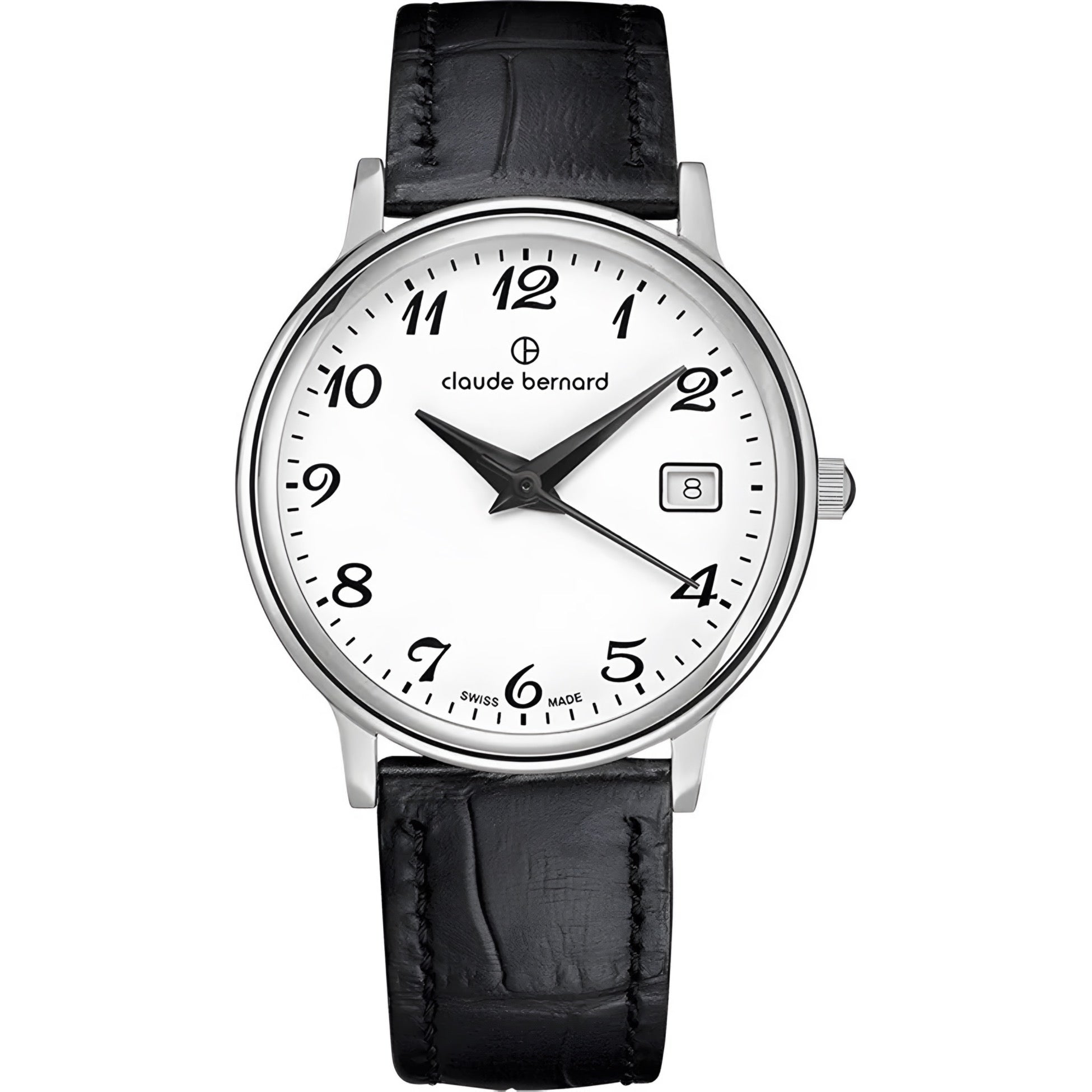Reloj Claude Bernard Classic with Calendar Mujer