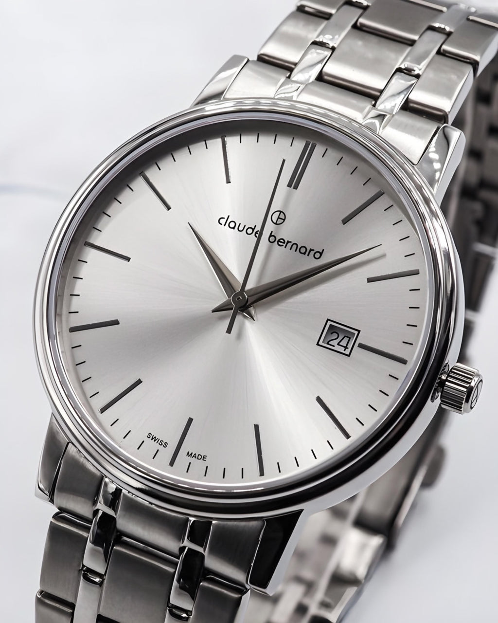 Reloj Claude Bernard Classic Date Hombre 53009.3MAIN