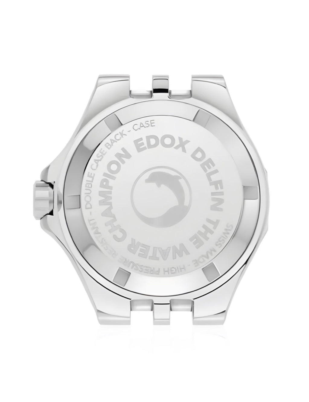 Reloj Edox Delfin The Original Date Hombre