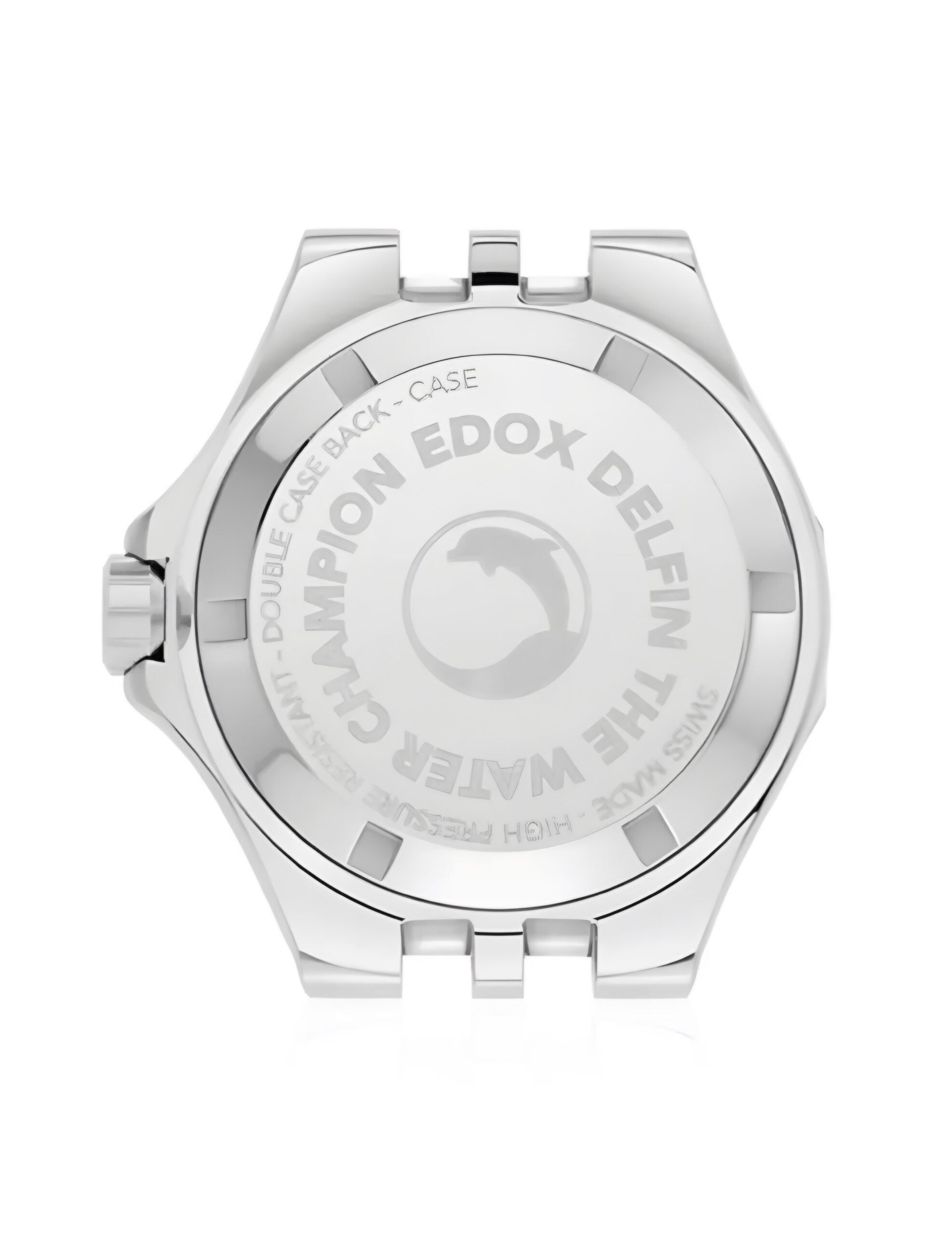 Reloj Edox Delfin The Original Date Hombre