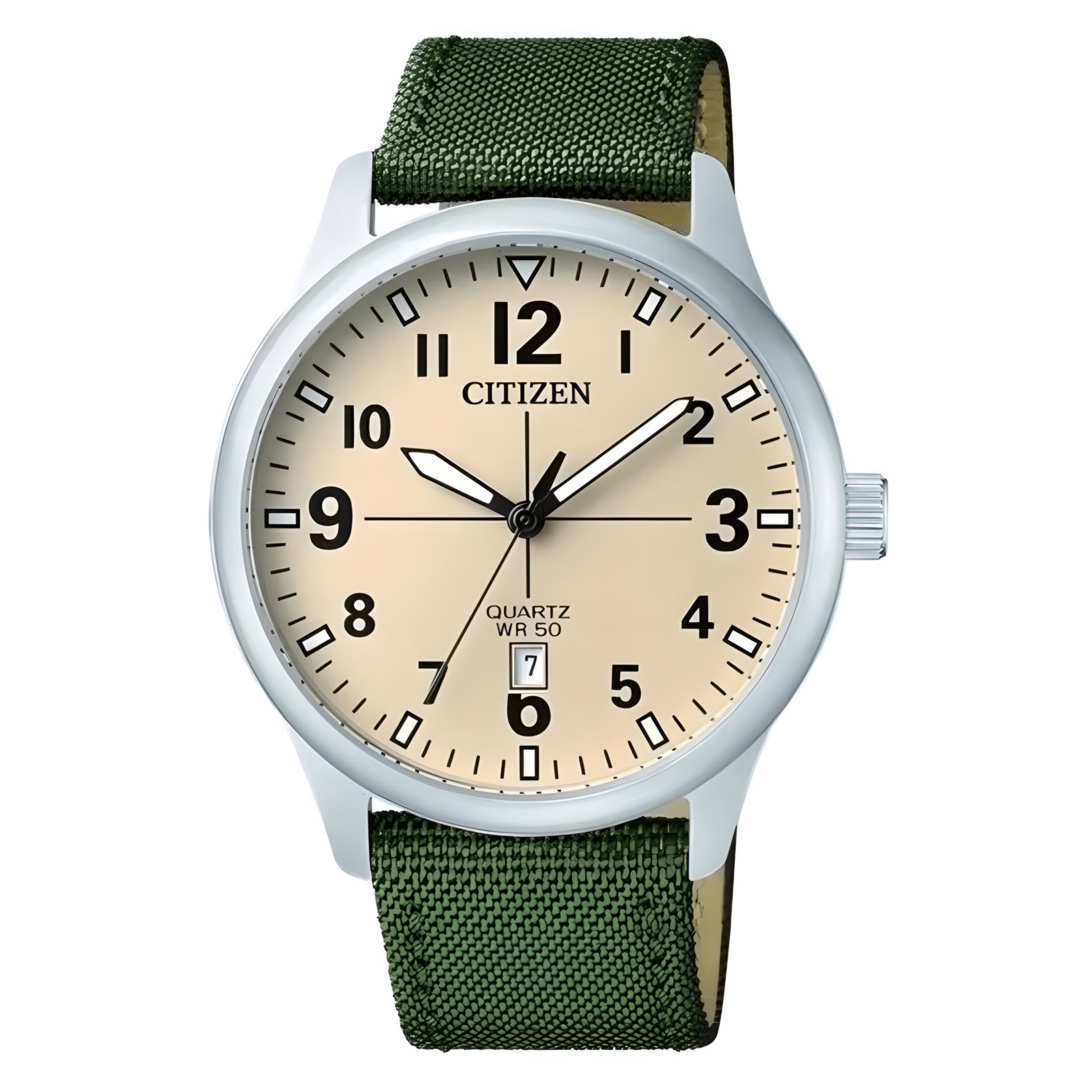 Reloj Citizen BI1050-05X Correa Nylon Hombre
