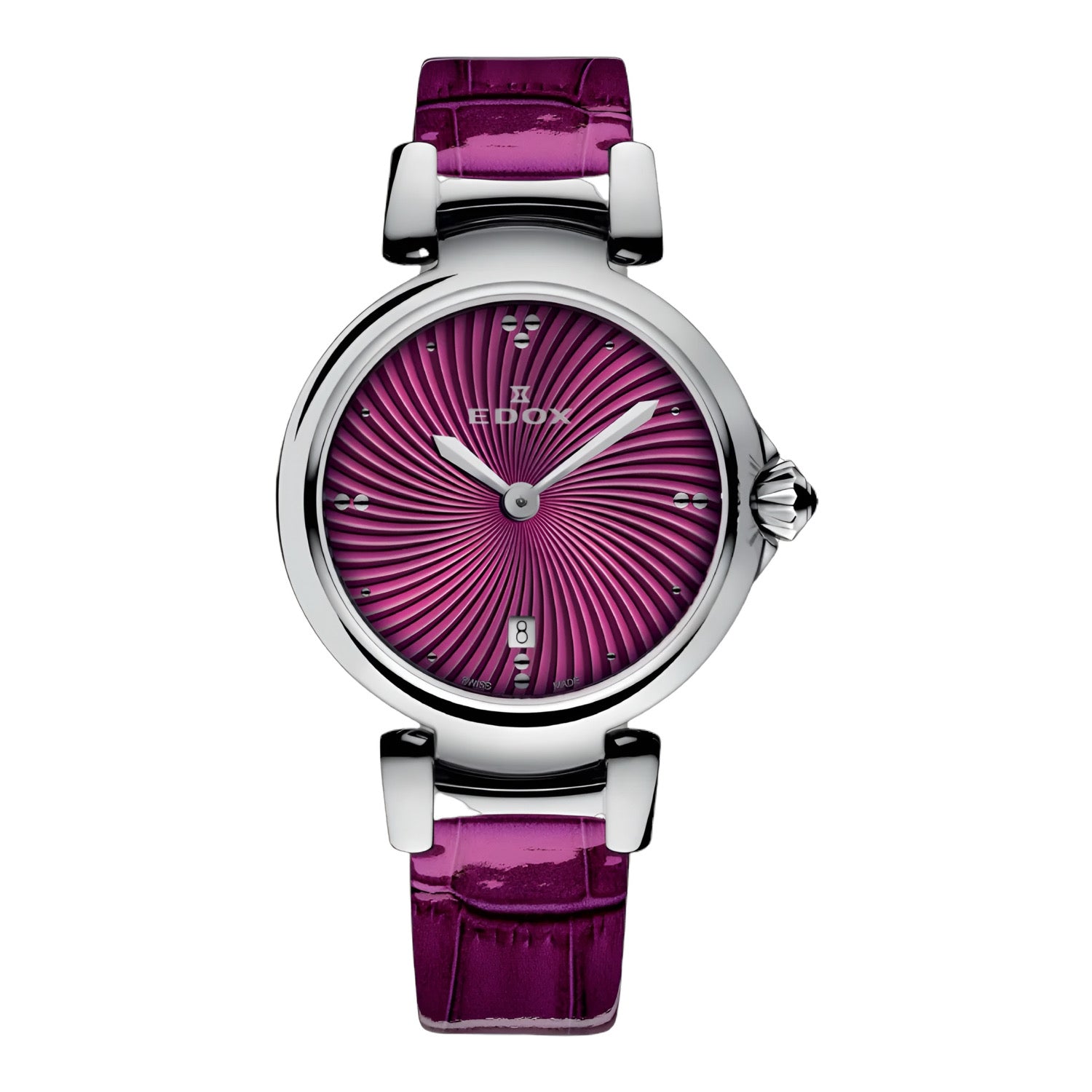 Reloj Edox La Passion Mujer 57002.3CROIN