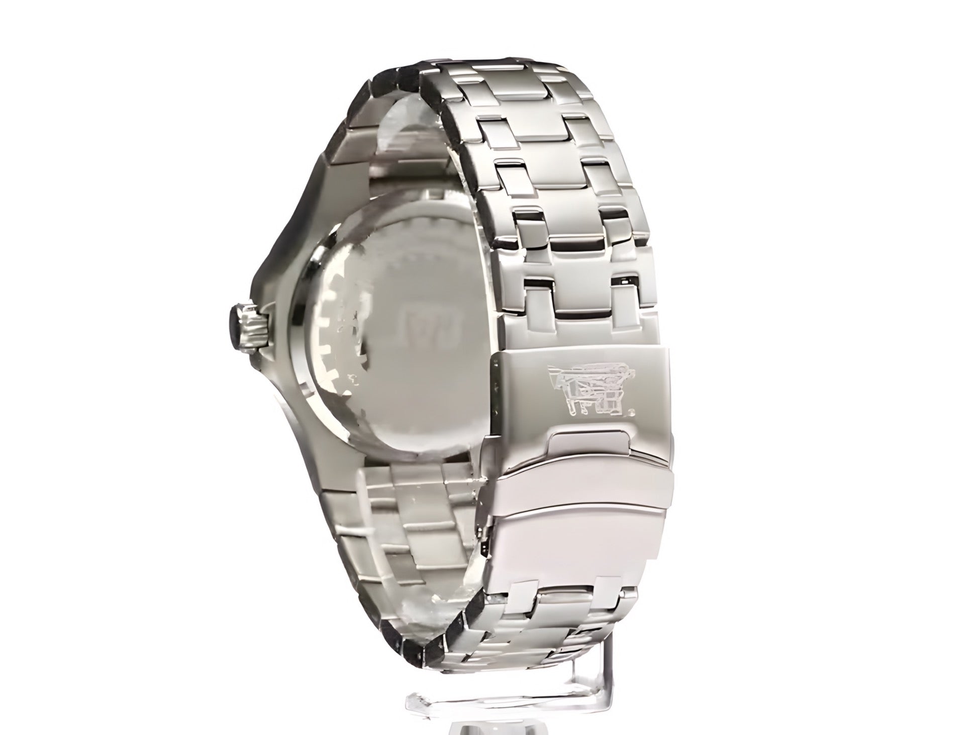 Reloj Cat A1.141.11.127 Acero Plateado Hombre