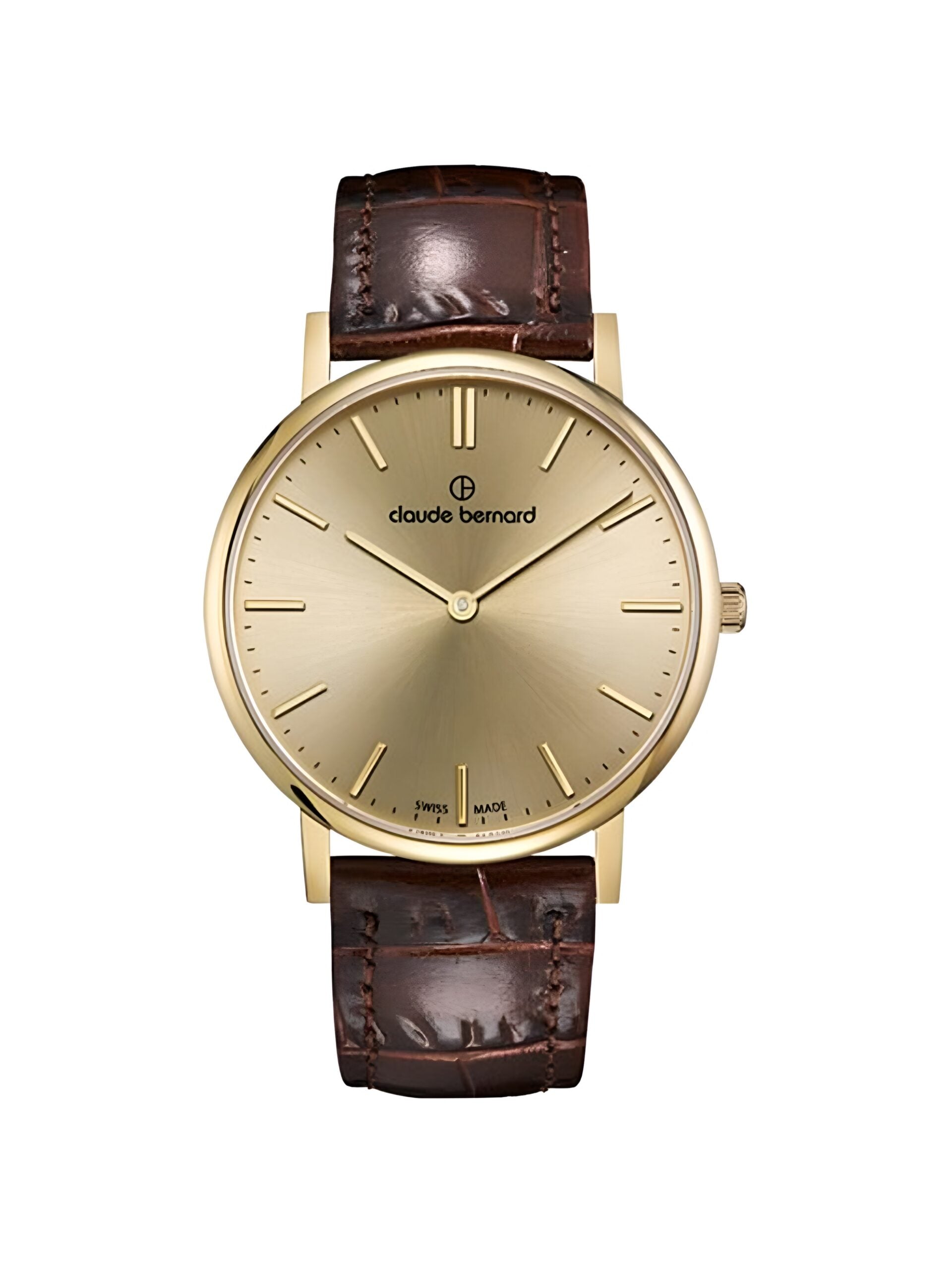 Reloj Claude Bernard Slim Line Hombre