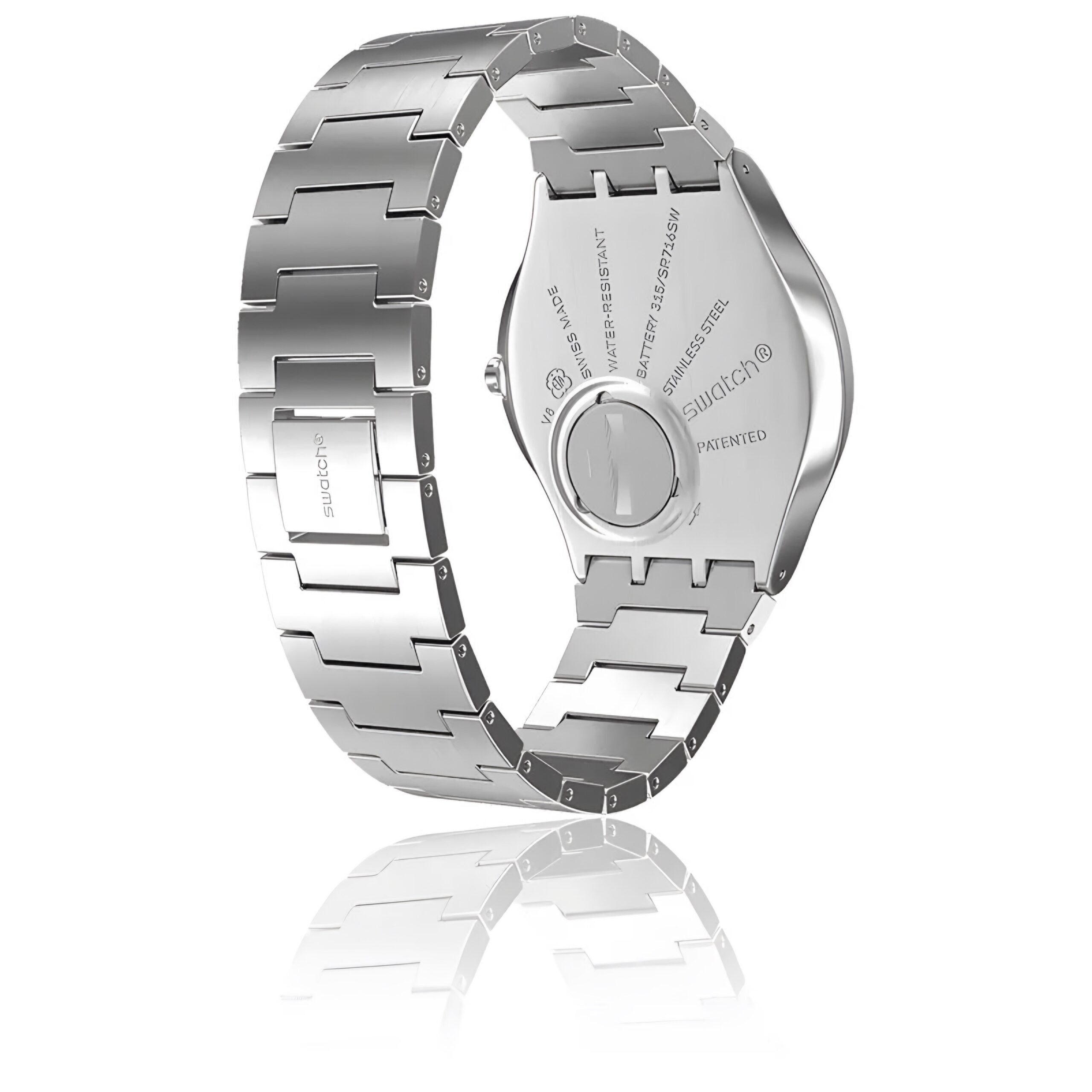 Reloj Swatch Ultraplano Hombre Ss07s106g
